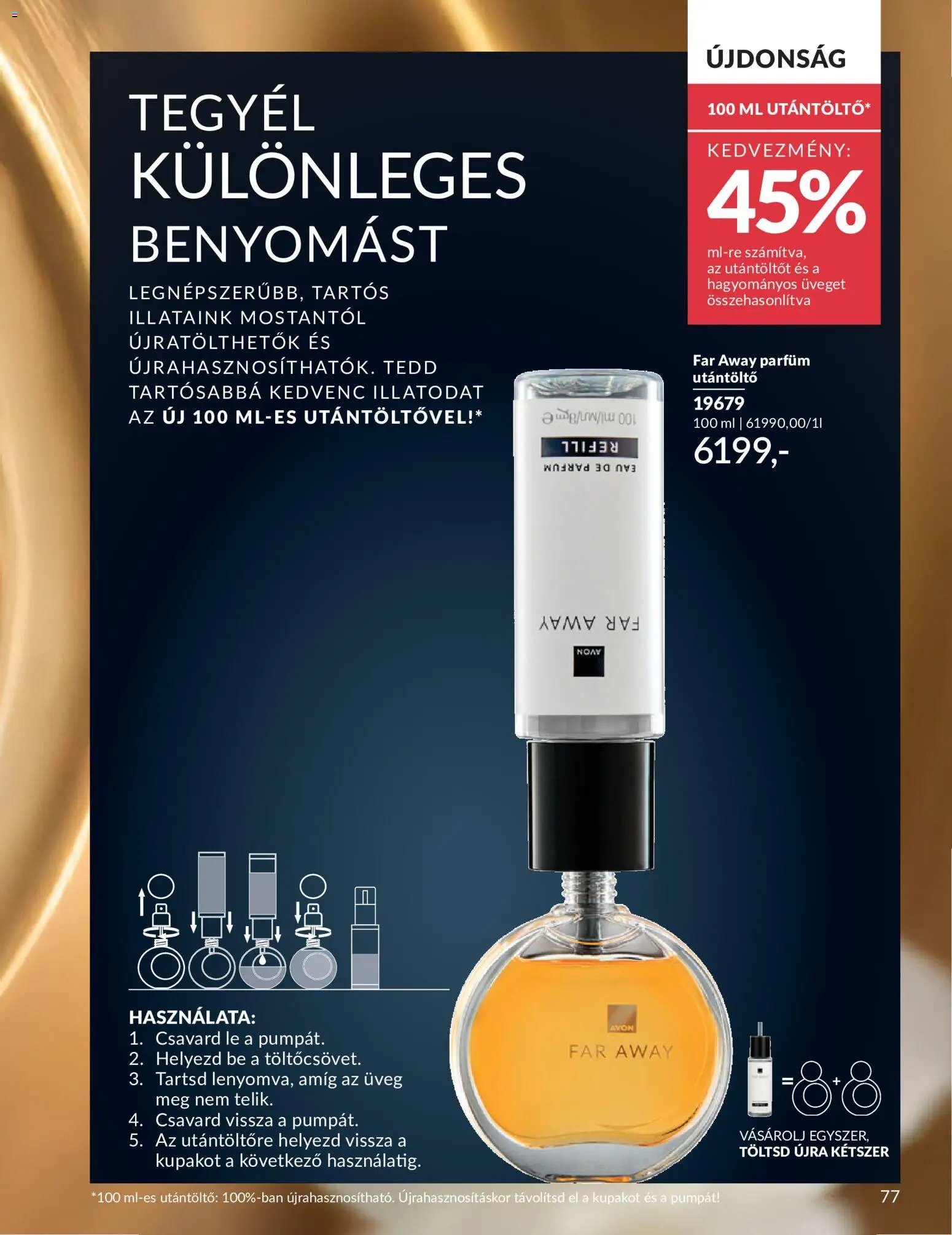 Avon újság 2026.06.01. AVON online katalógus 2026 júniusi
