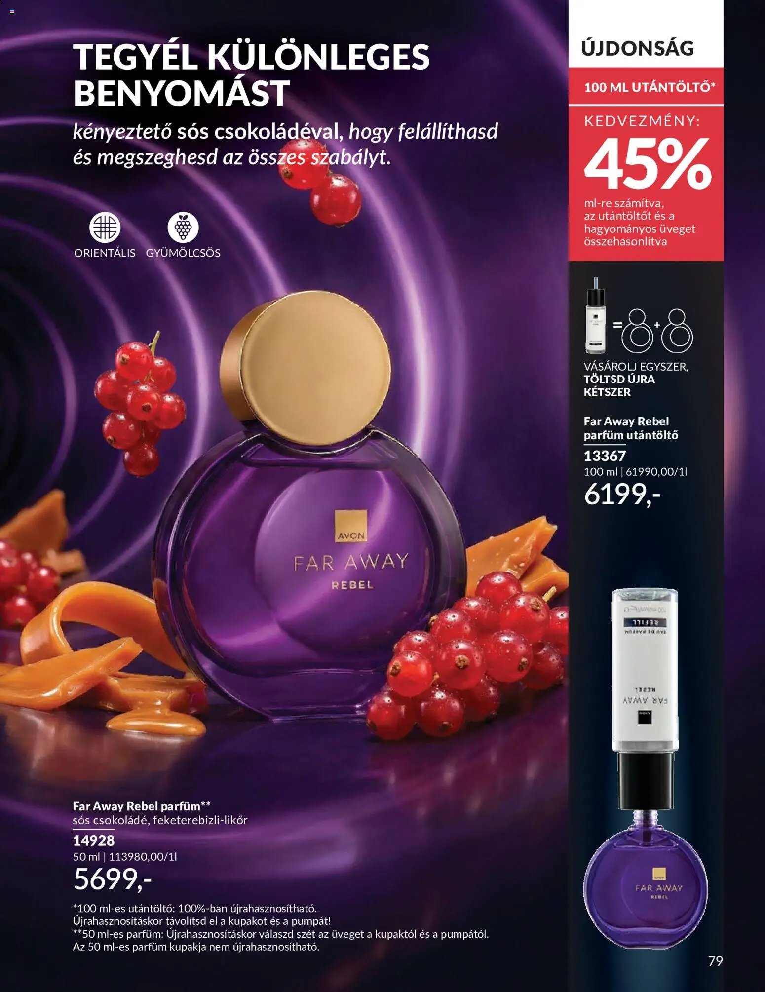 Avon újság 2026.06.01. AVON online katalógus 2026 júniusi