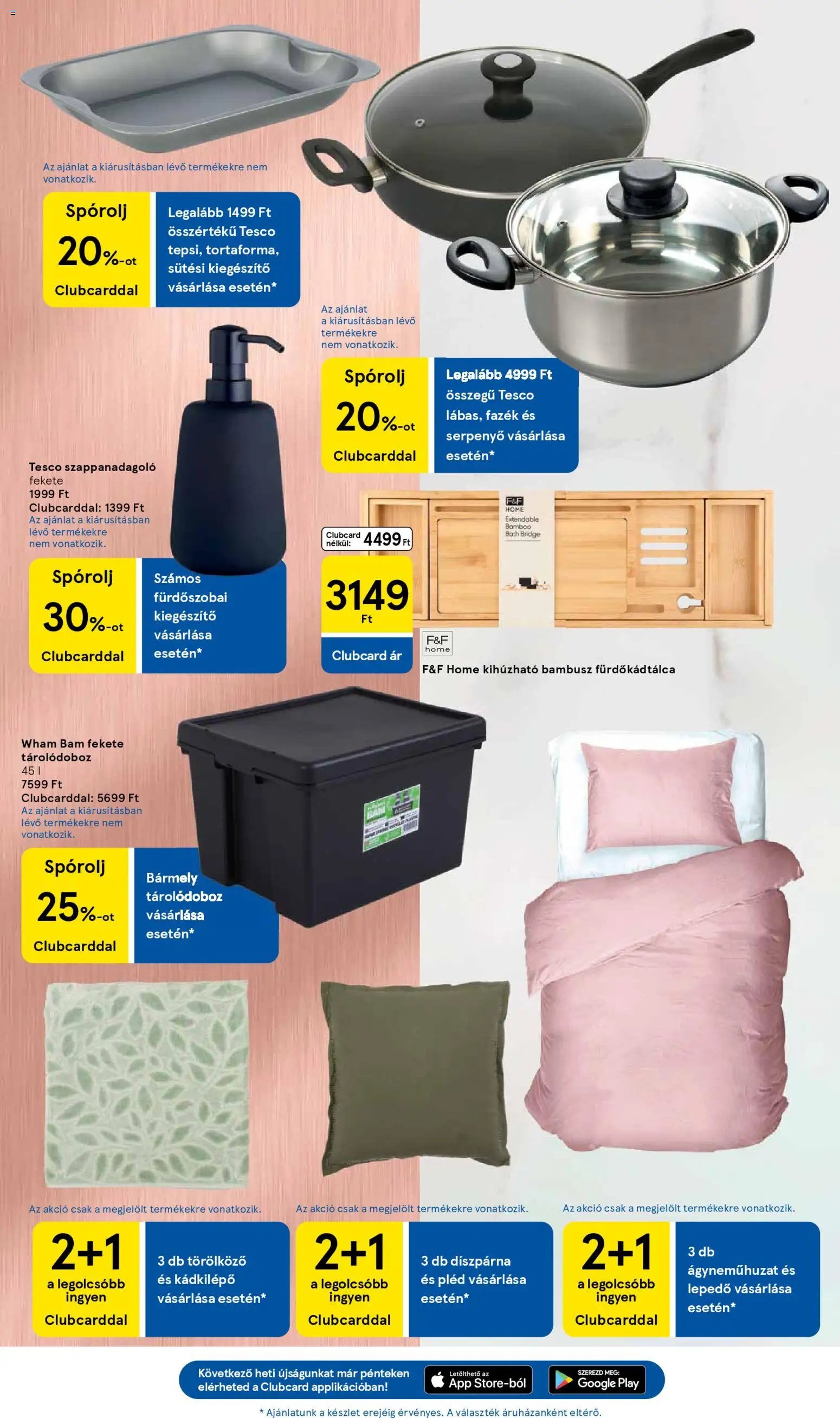 Tesco újság 2026.04.16. Tesco aktuális akciós újság (2026-04-16 - 2026-04-22)