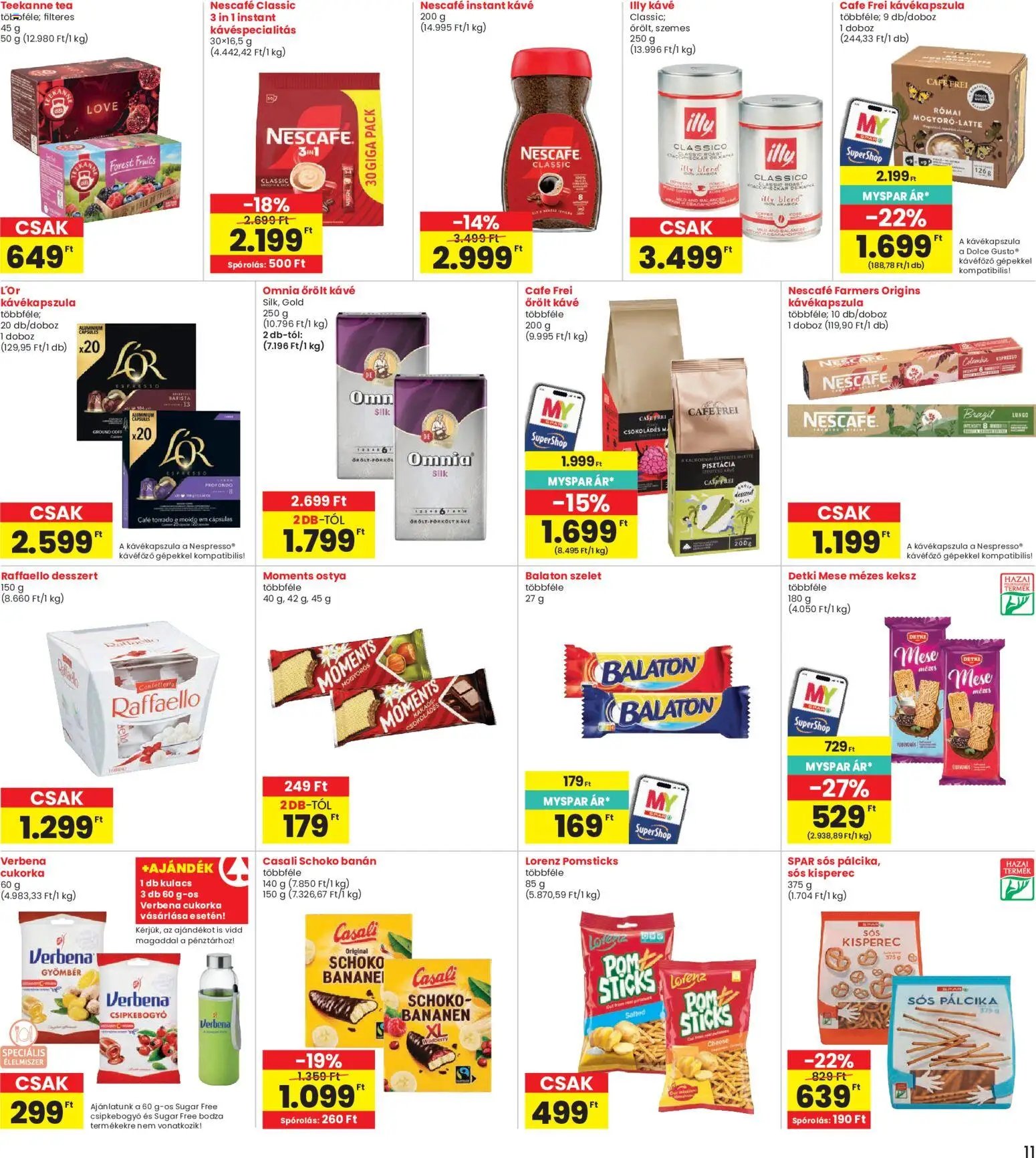 Interspar újság 2026.05.21. Interspar akciós újság (2026-05-21 - 2026-05-27)
