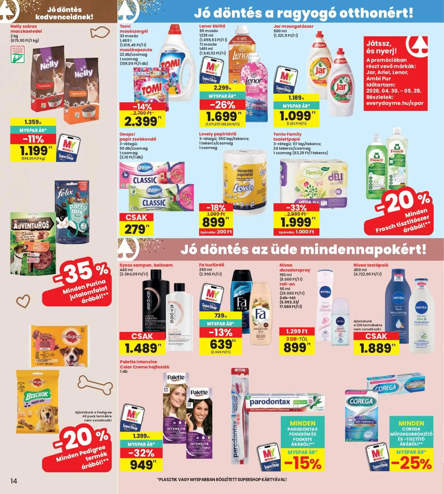 Interspar újság 2026.05.21. Interspar akciós újság (2026-05-21 - 2026-05-27)