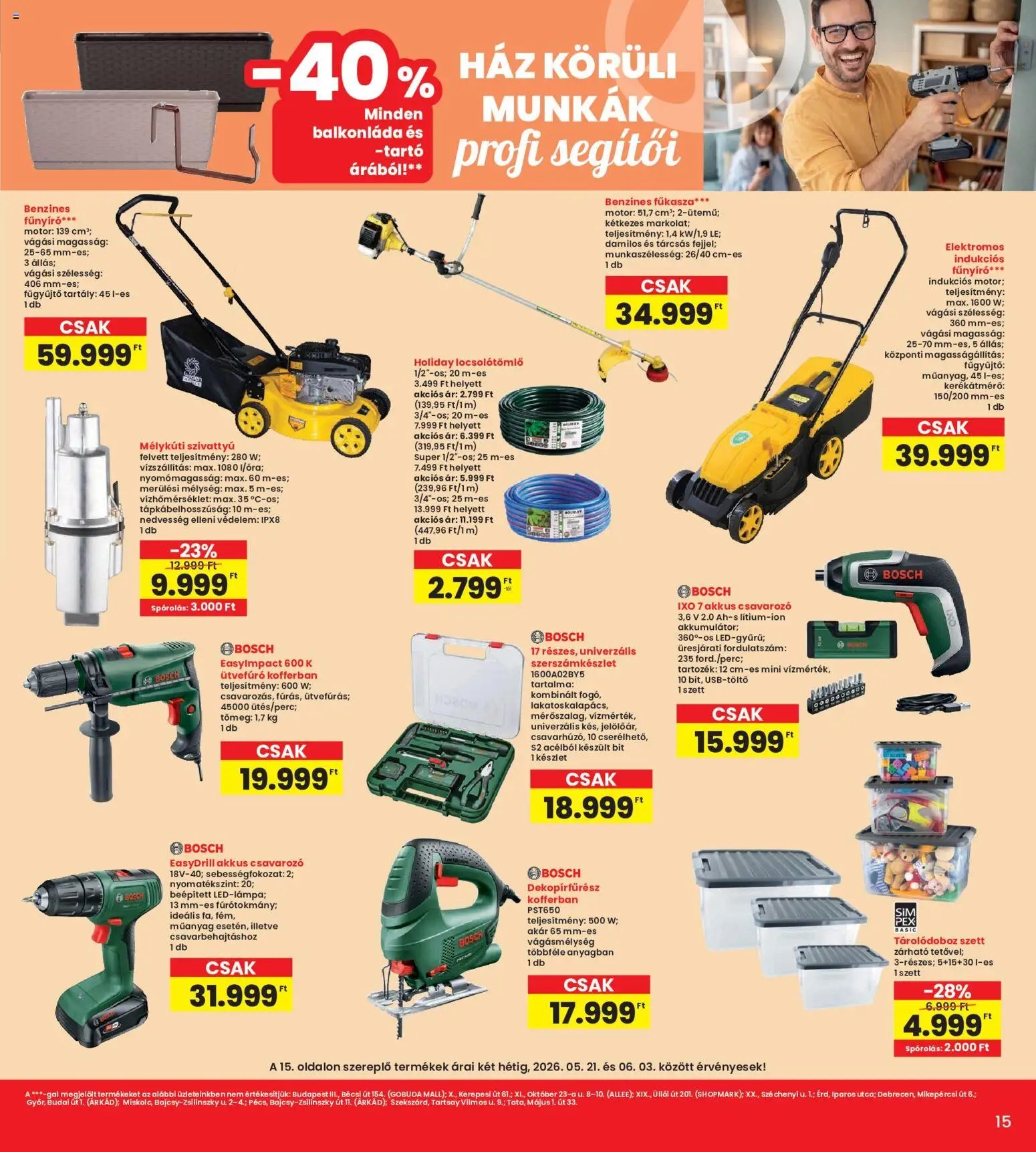 Interspar újság 2026.05.21. Interspar akciós újság (2026-05-21 - 2026-05-27)