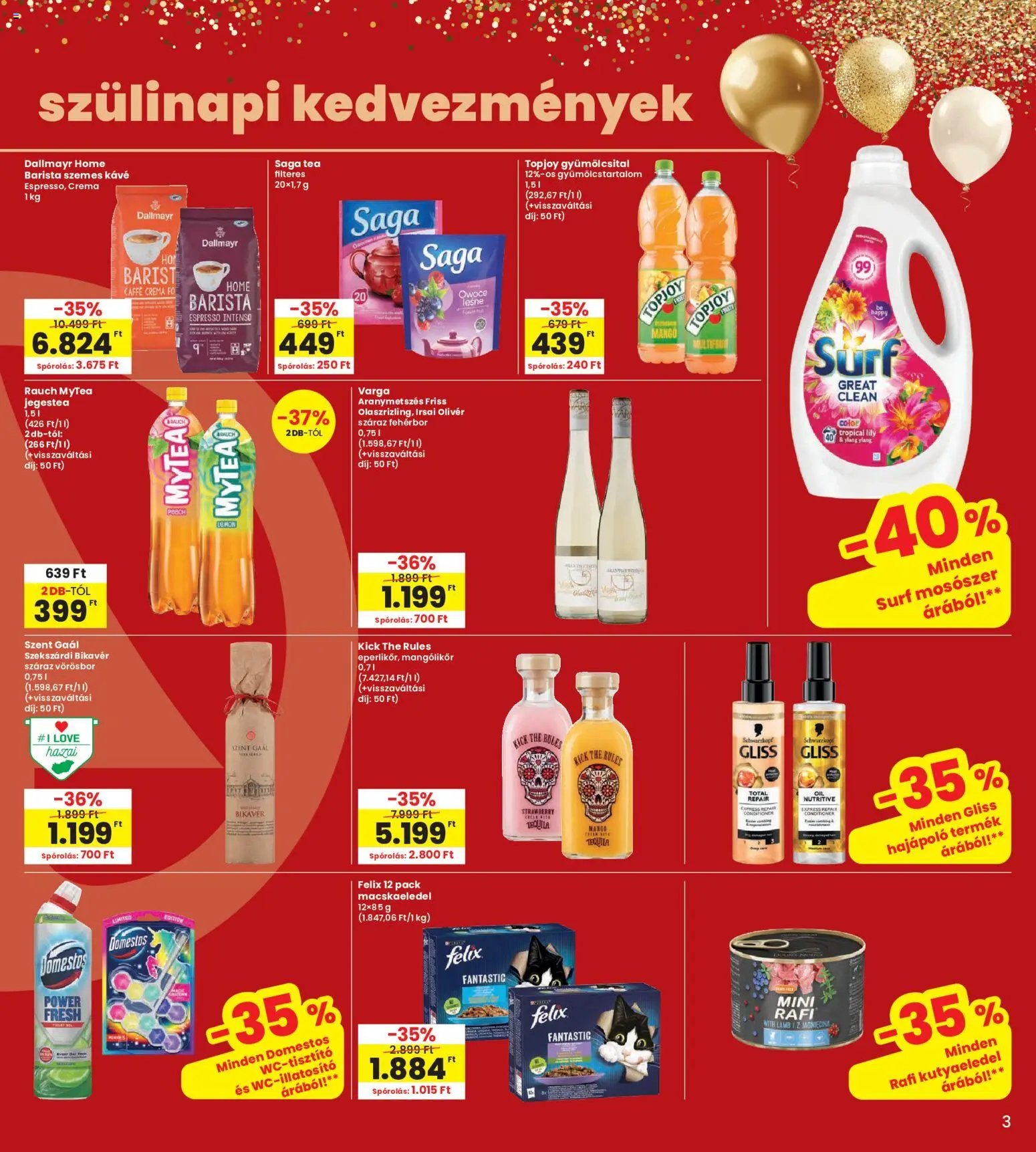 Interspar újság 2026.05.21. Interspar akciós újság (2026-05-21 - 2026-05-27)