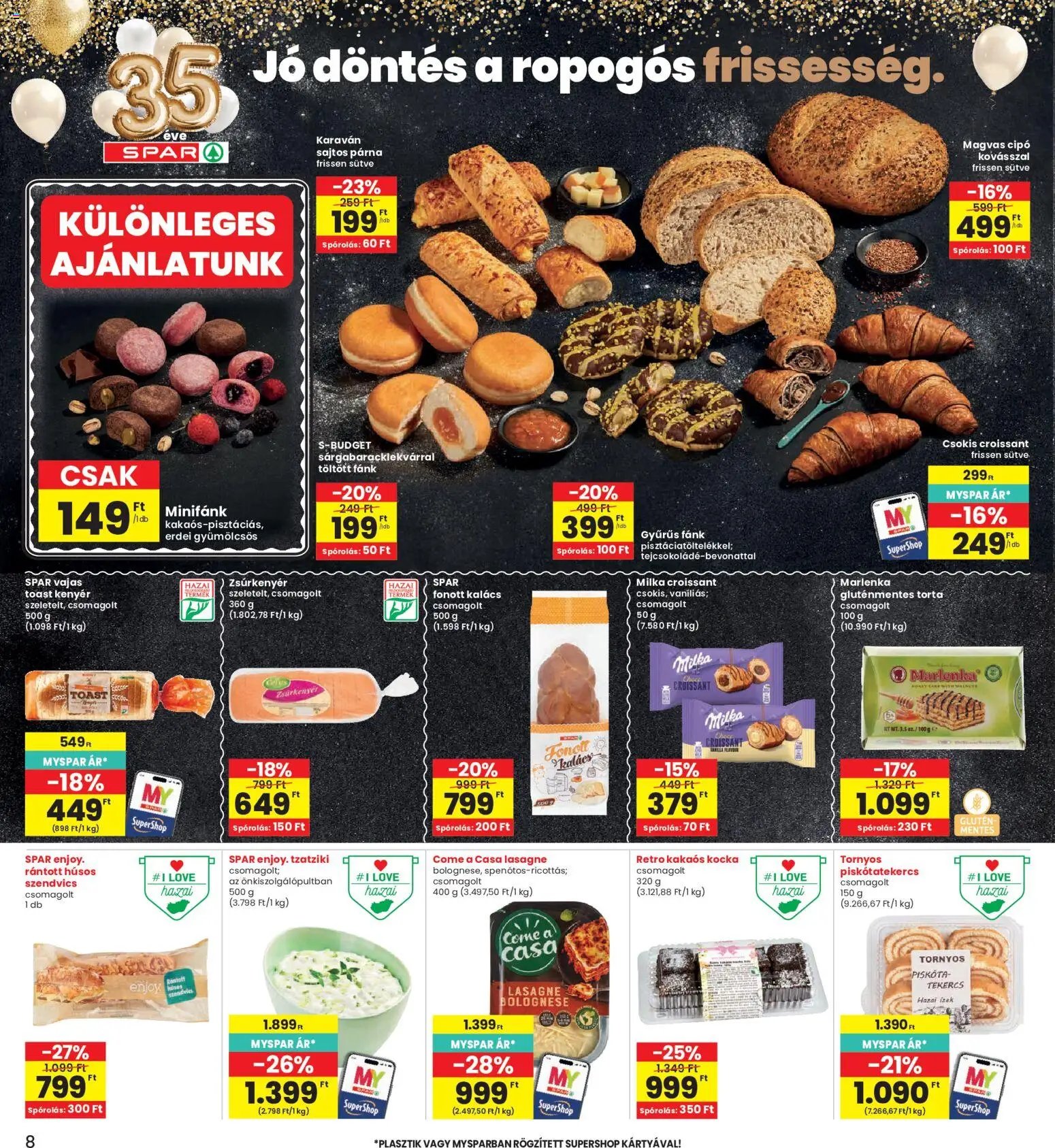 Interspar újság 2026.05.21. Interspar akciós újság (2026-05-21 - 2026-05-27)