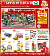 Interspar újság 2026.05.21. Interspar akciós újság (2026-05-21 - 2026-05-27)