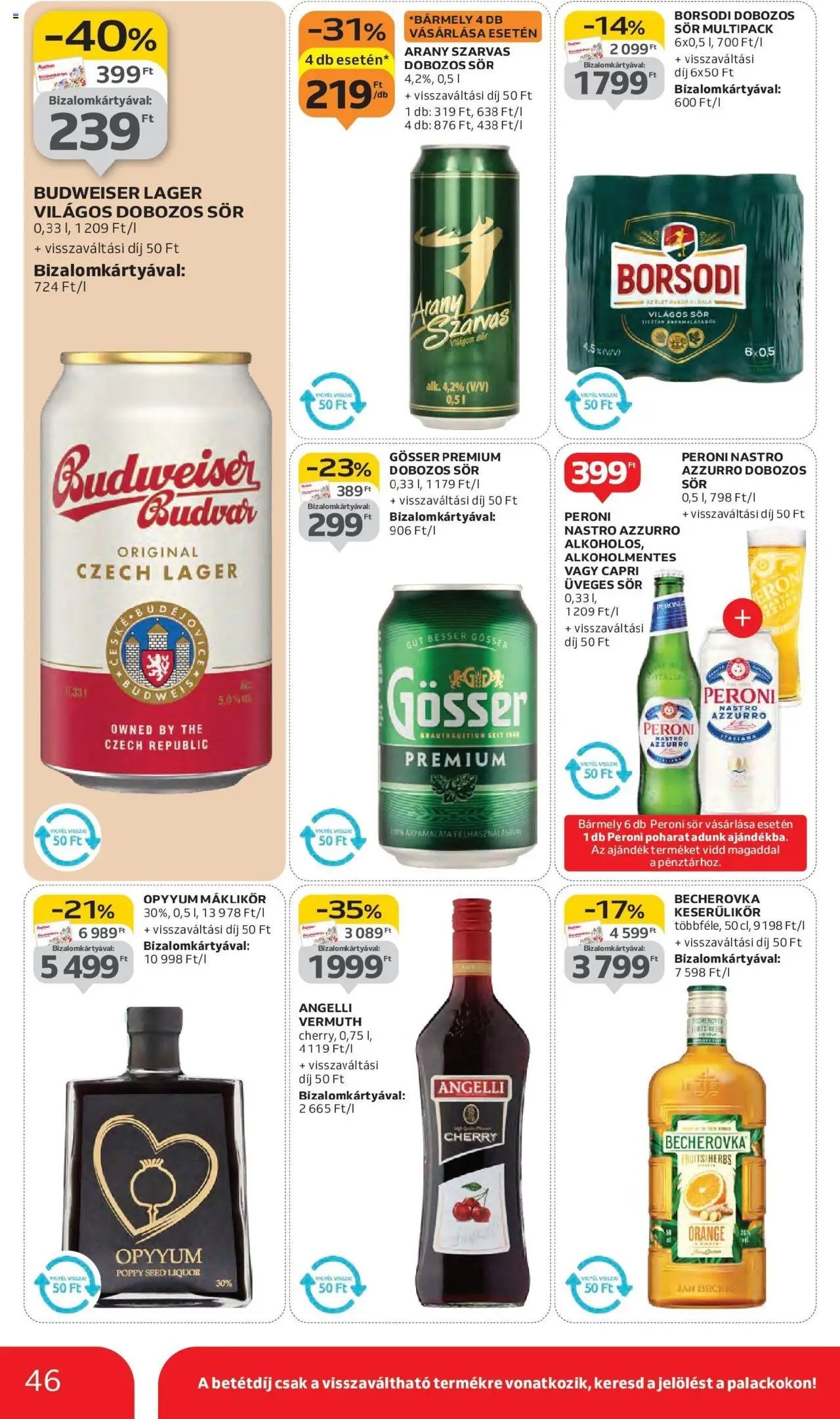 Auchan újság 2025.10.02. Szeged Akciós újság Auchan (2025-10-02 - 2025-10-08)