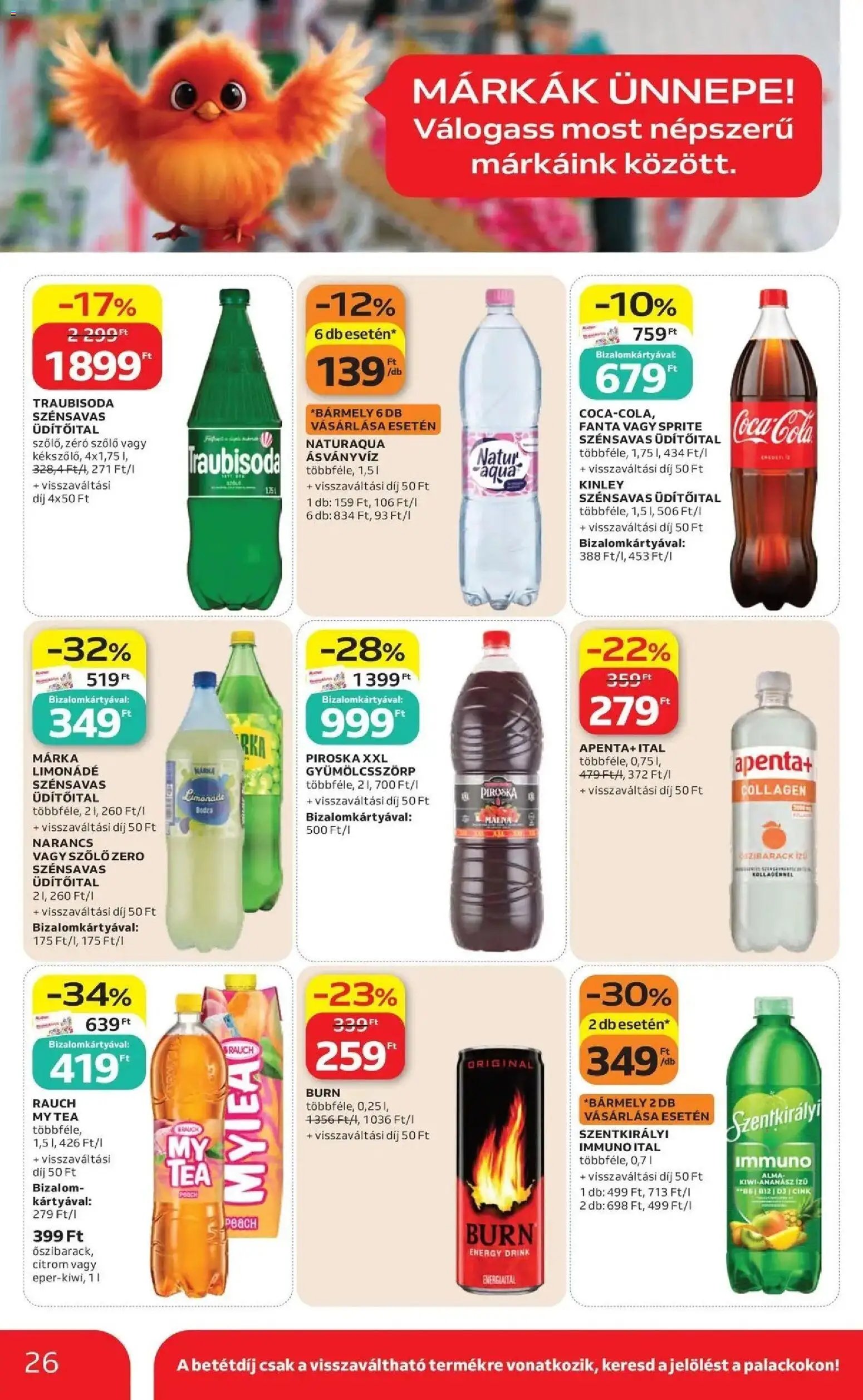 Auchan újság 2026.07.23. Auchan akciós újság Székesfehérvár