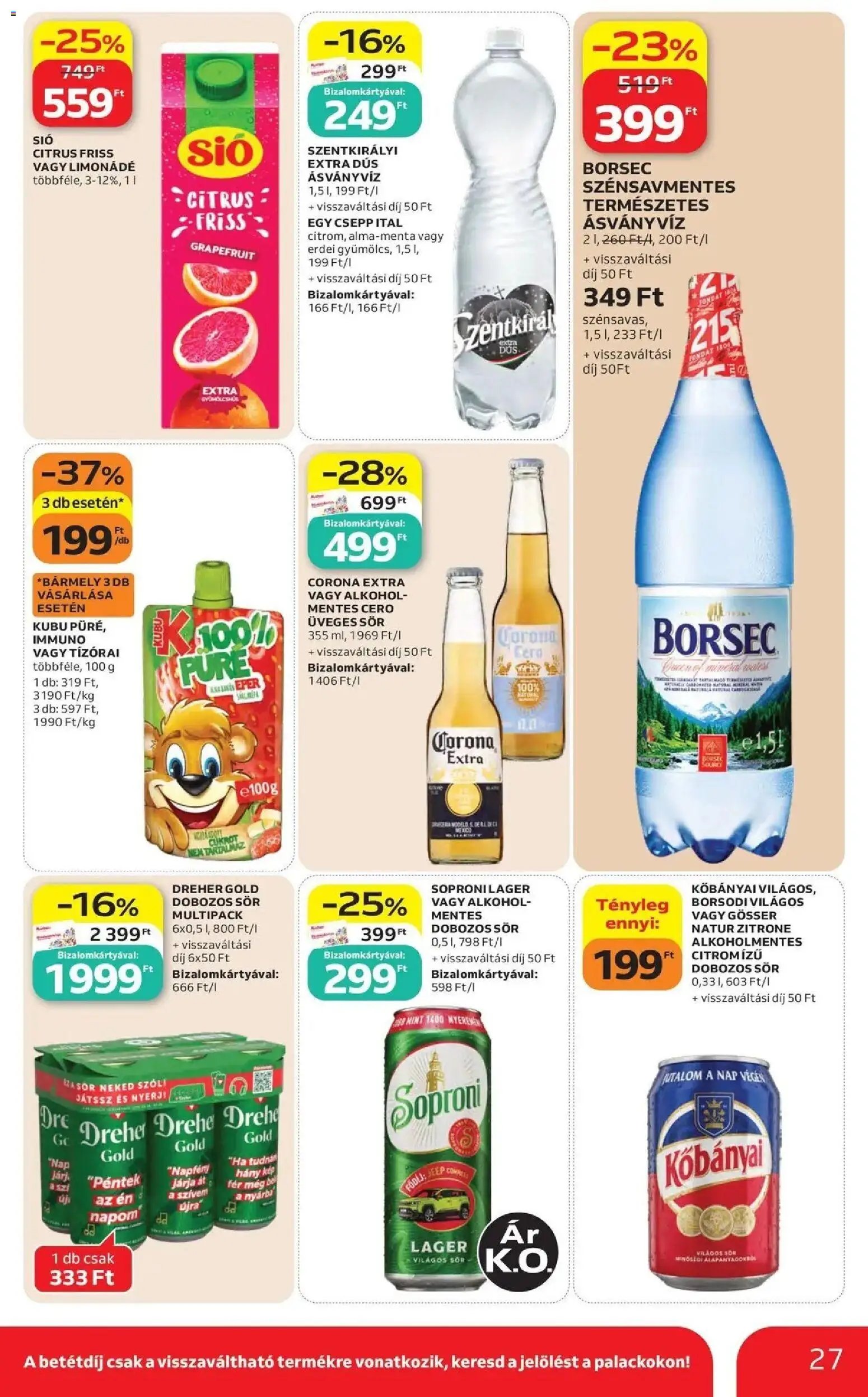 Auchan újság 2026.07.23. Auchan akciós újság Székesfehérvár