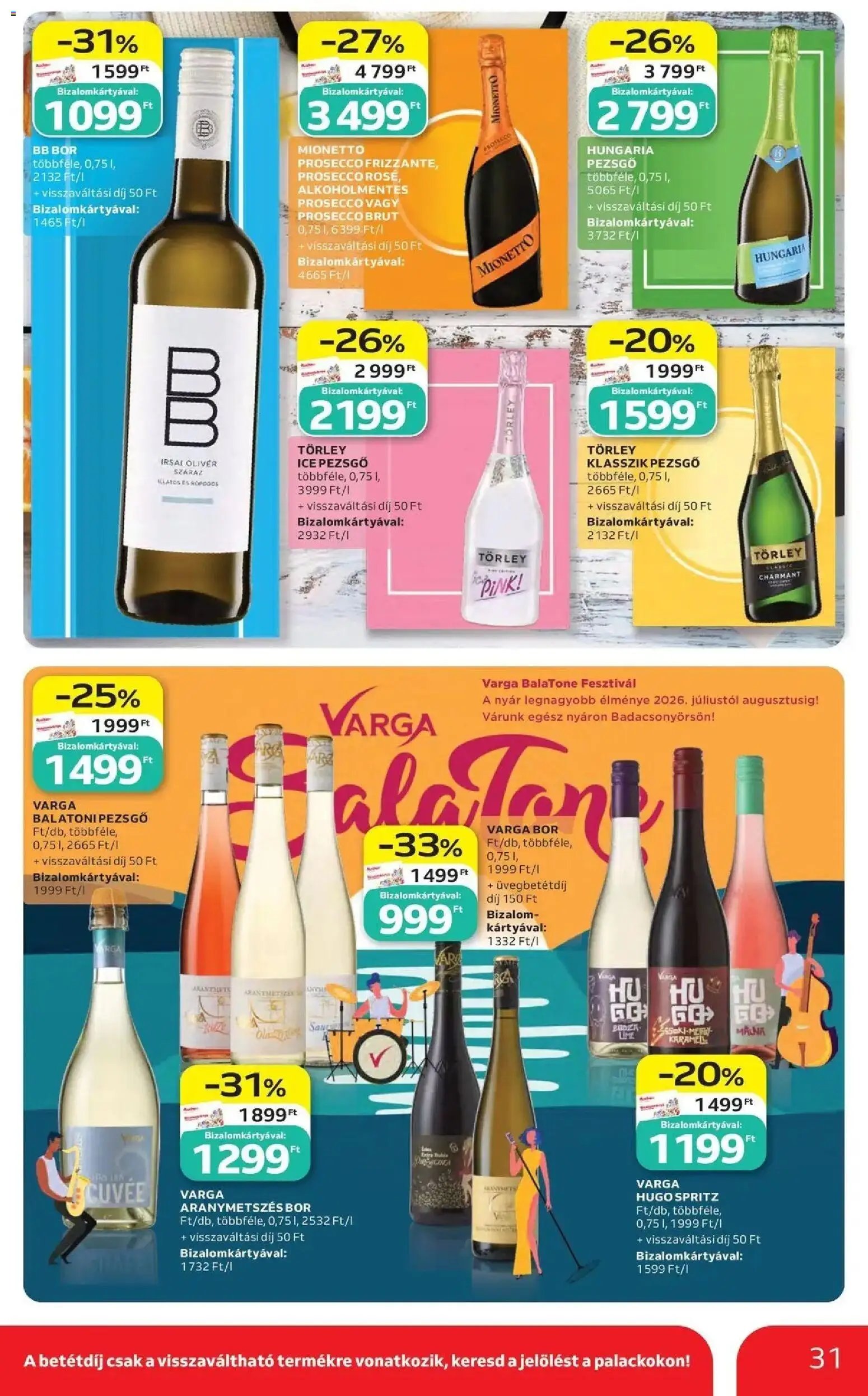 Auchan újság 2026.07.23. Auchan akciós újság Székesfehérvár