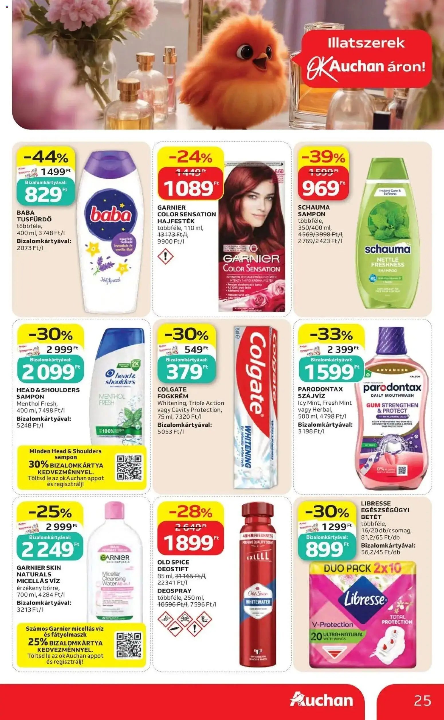 Auchan újság 2026.07.30. Auchan akciós újság Fót