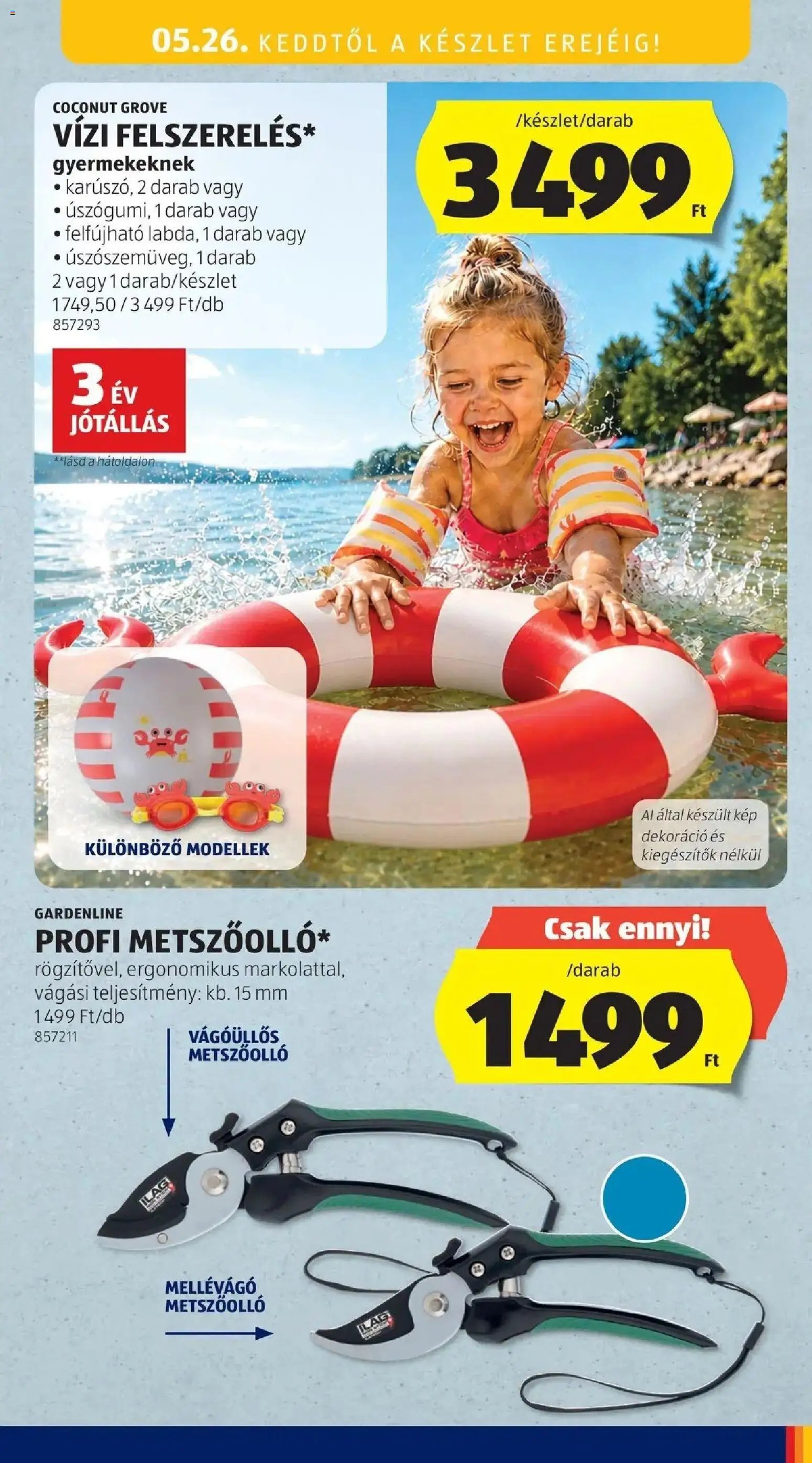 Aldi újság 2026.05.21. Aldi aktuális akciós újság (2026-05-21 - 2026-05-27)