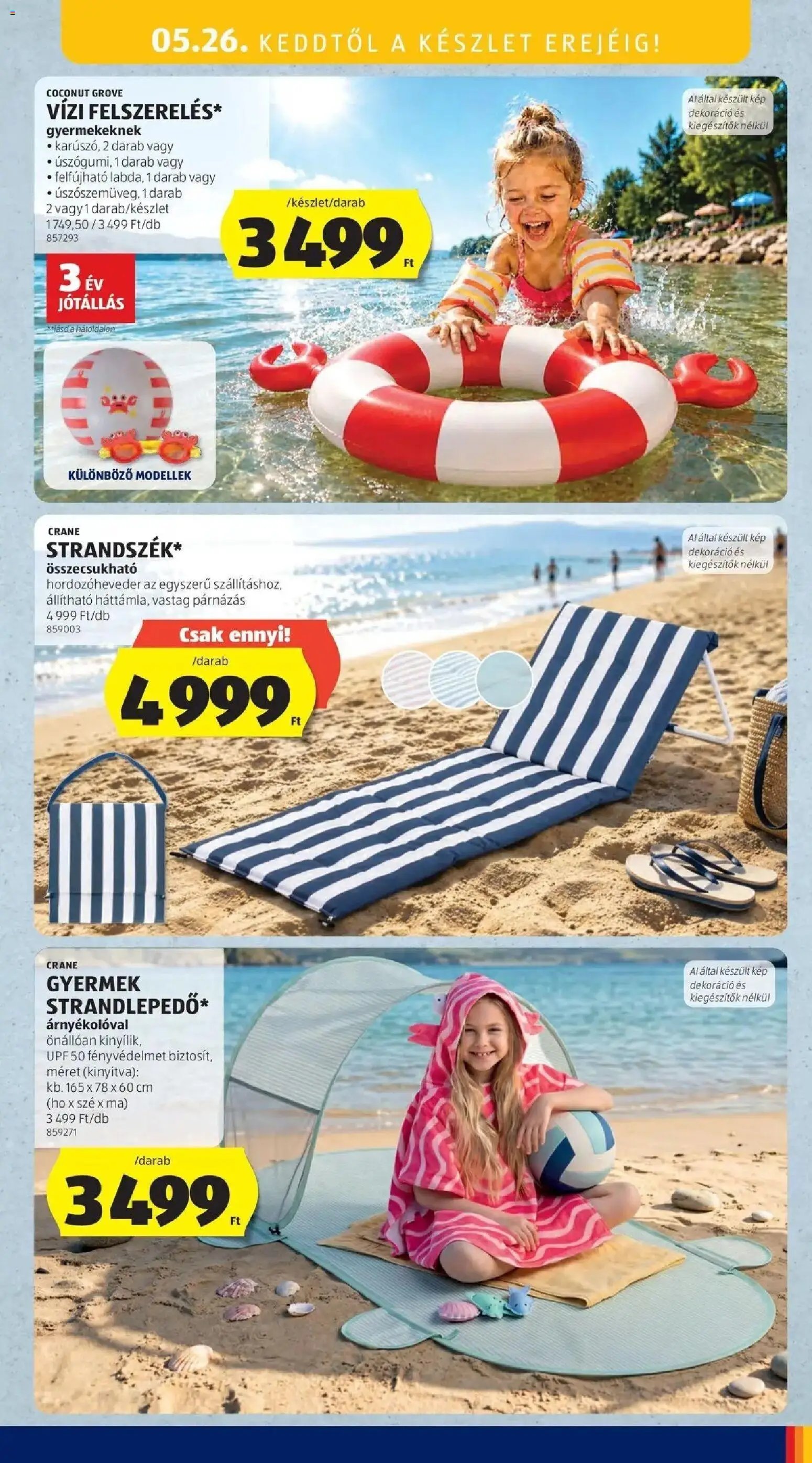 Aldi újság 2026.05.21. Aldi aktuális akciós újság (2026-05-21 - 2026-05-27)