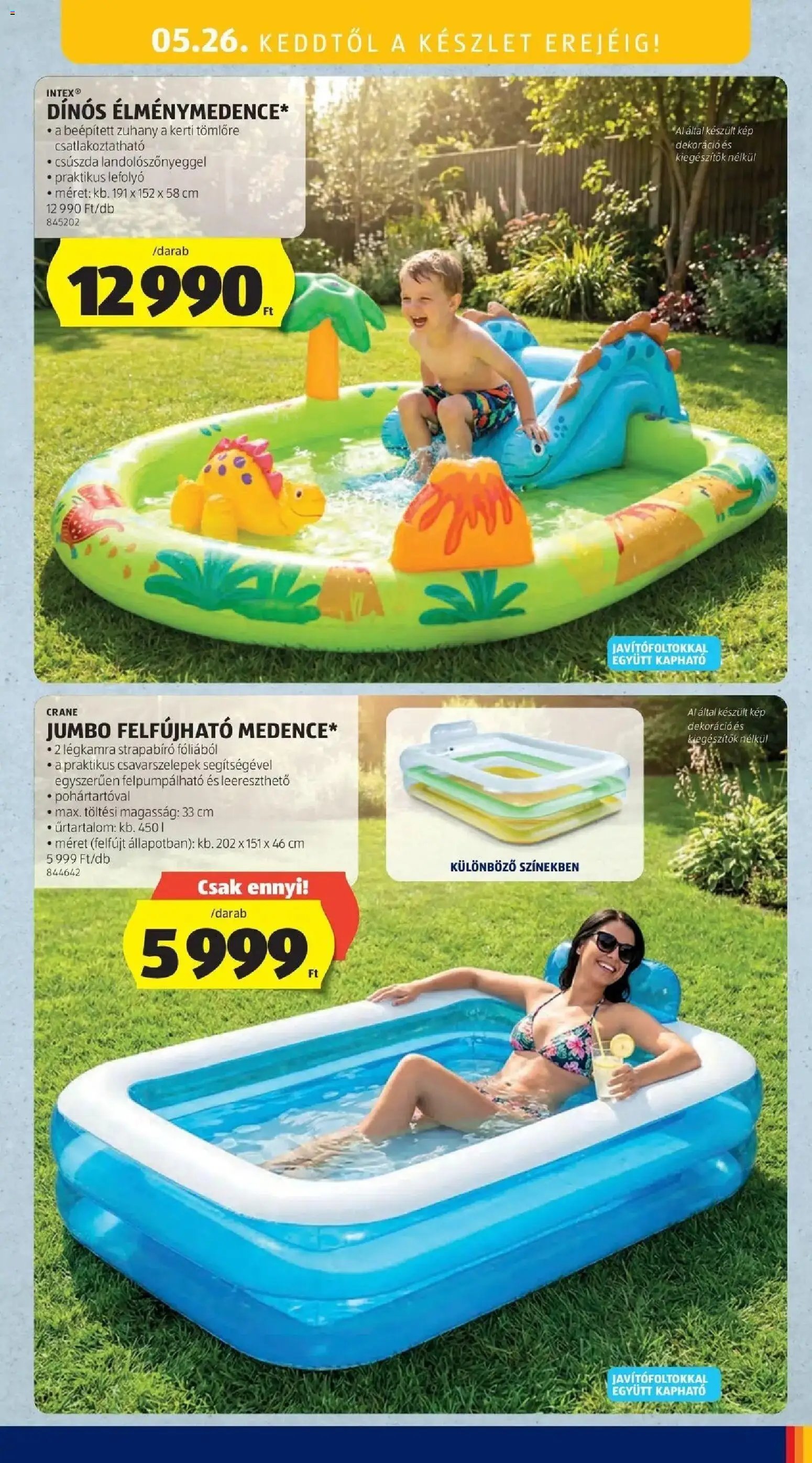 Aldi újság 2026.05.21. Aldi aktuális akciós újság (2026-05-21 - 2026-05-27)