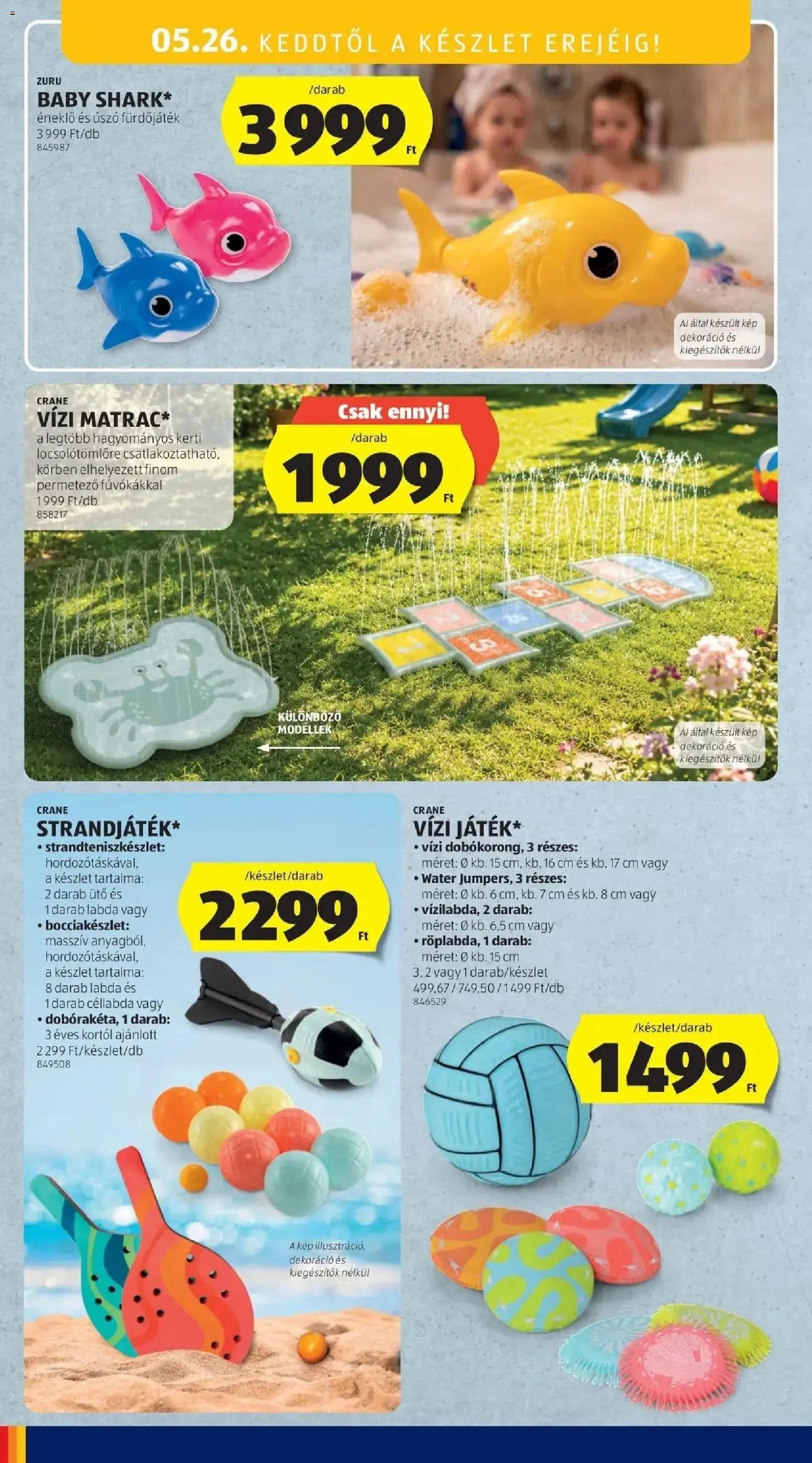 Aldi újság 2026.05.21. Aldi aktuális akciós újság (2026-05-21 - 2026-05-27)