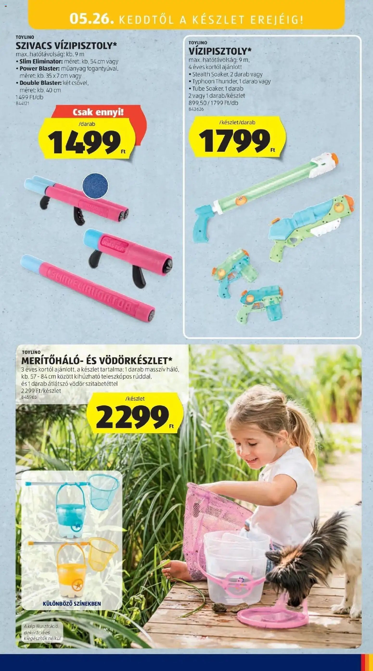 Aldi újság 2026.05.21. Aldi aktuális akciós újság (2026-05-21 - 2026-05-27)