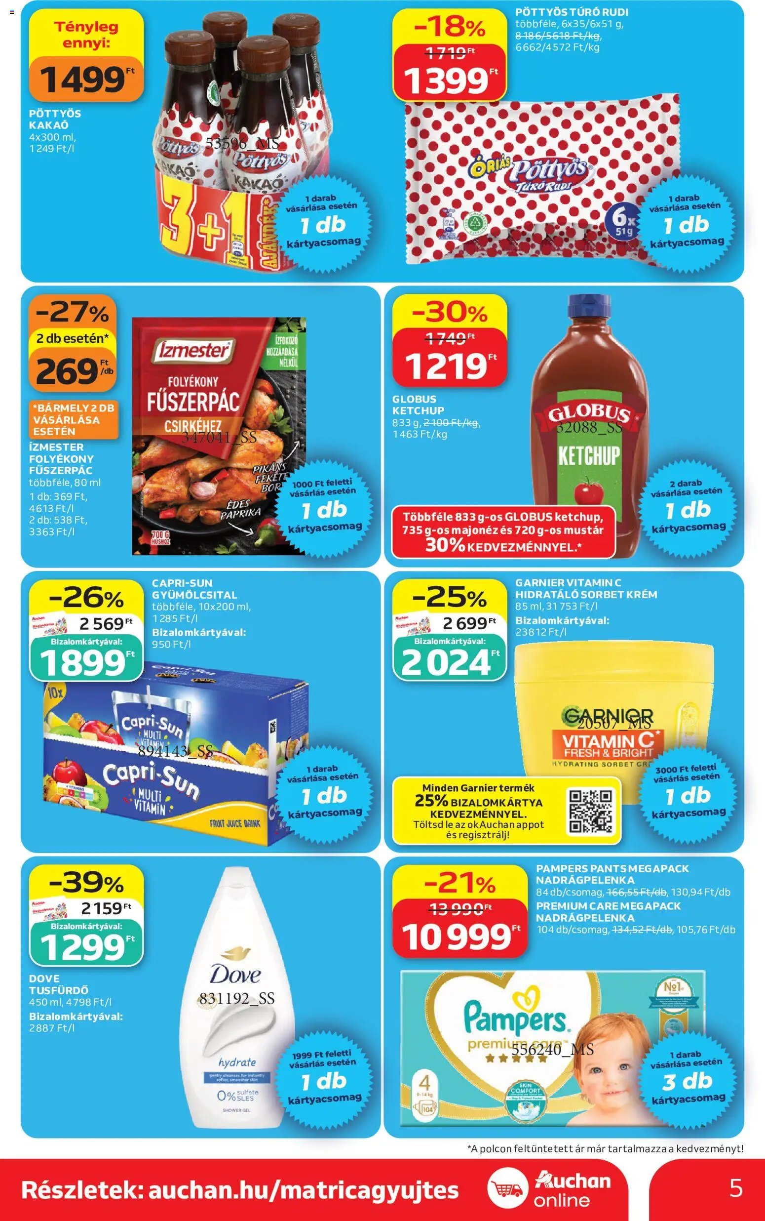 Auchan újság 2026.06.11. Auchan Szupermarket akciós újság