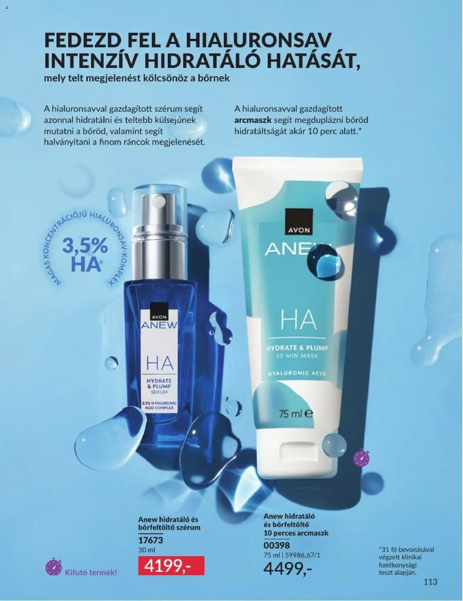 Avon újság 2026.08.01. AVON online katalógus 2026 augusztusi