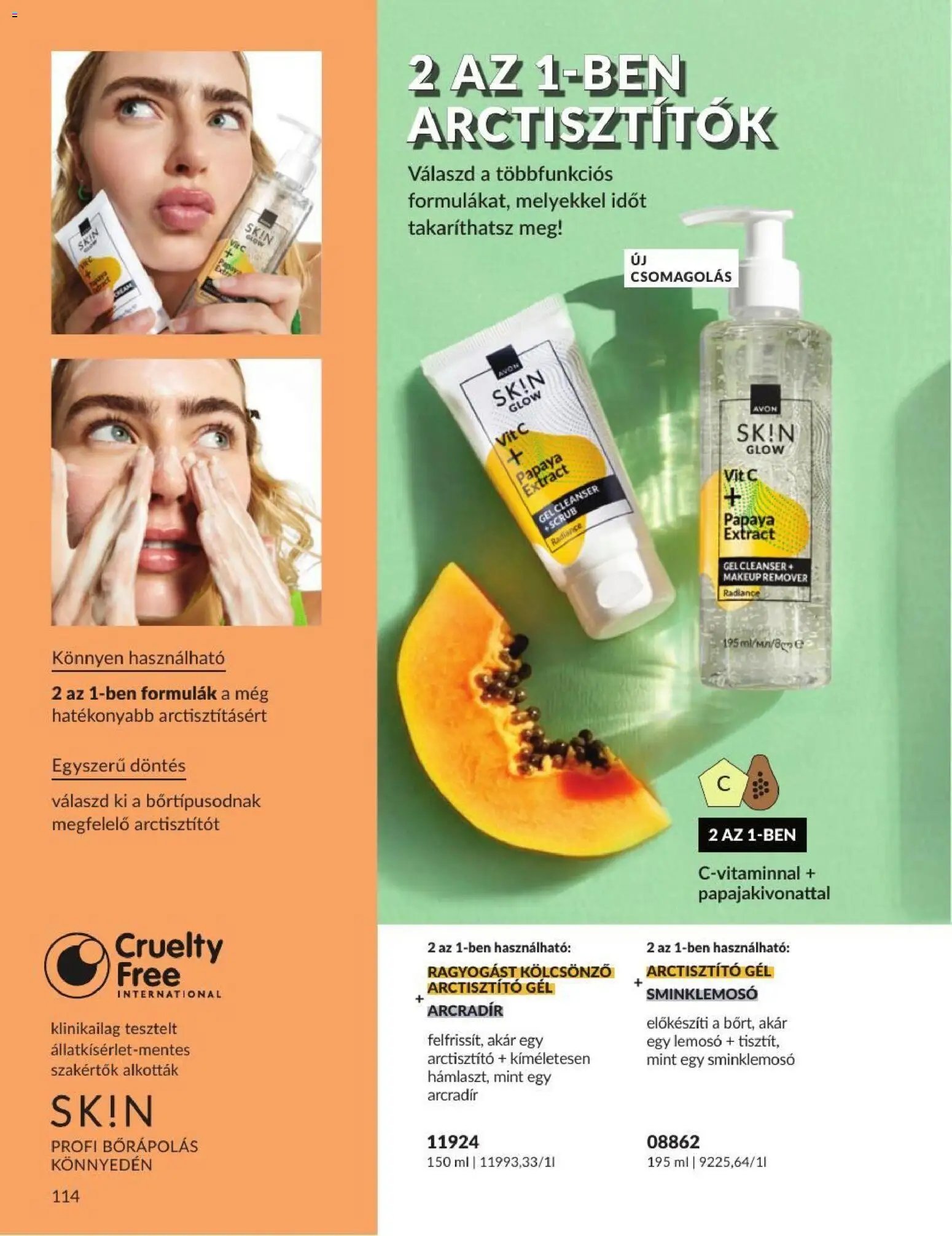Avon újság 2026.08.01. AVON online katalógus 2026 augusztusi