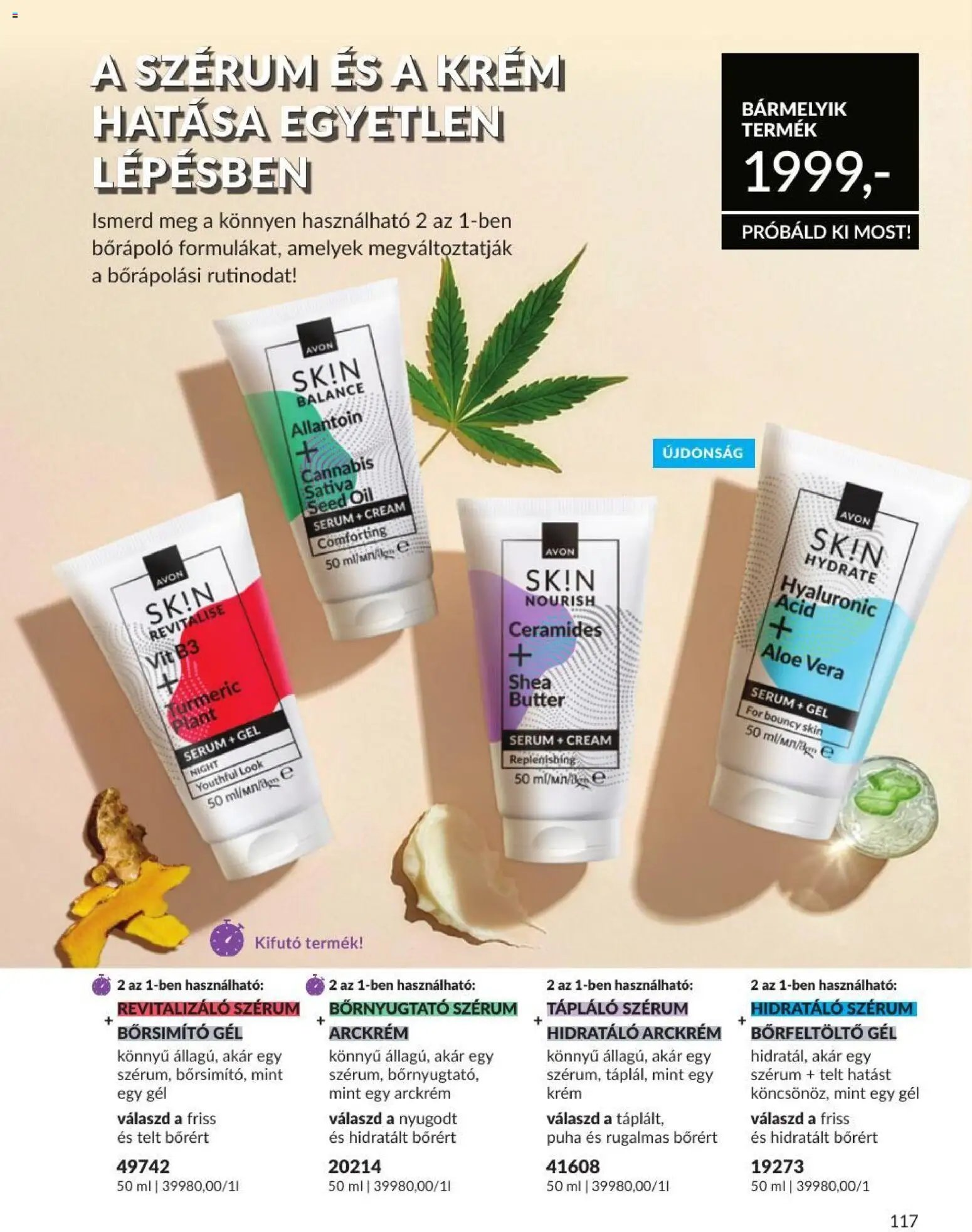 Avon újság 2026.08.01. AVON online katalógus 2026 augusztusi