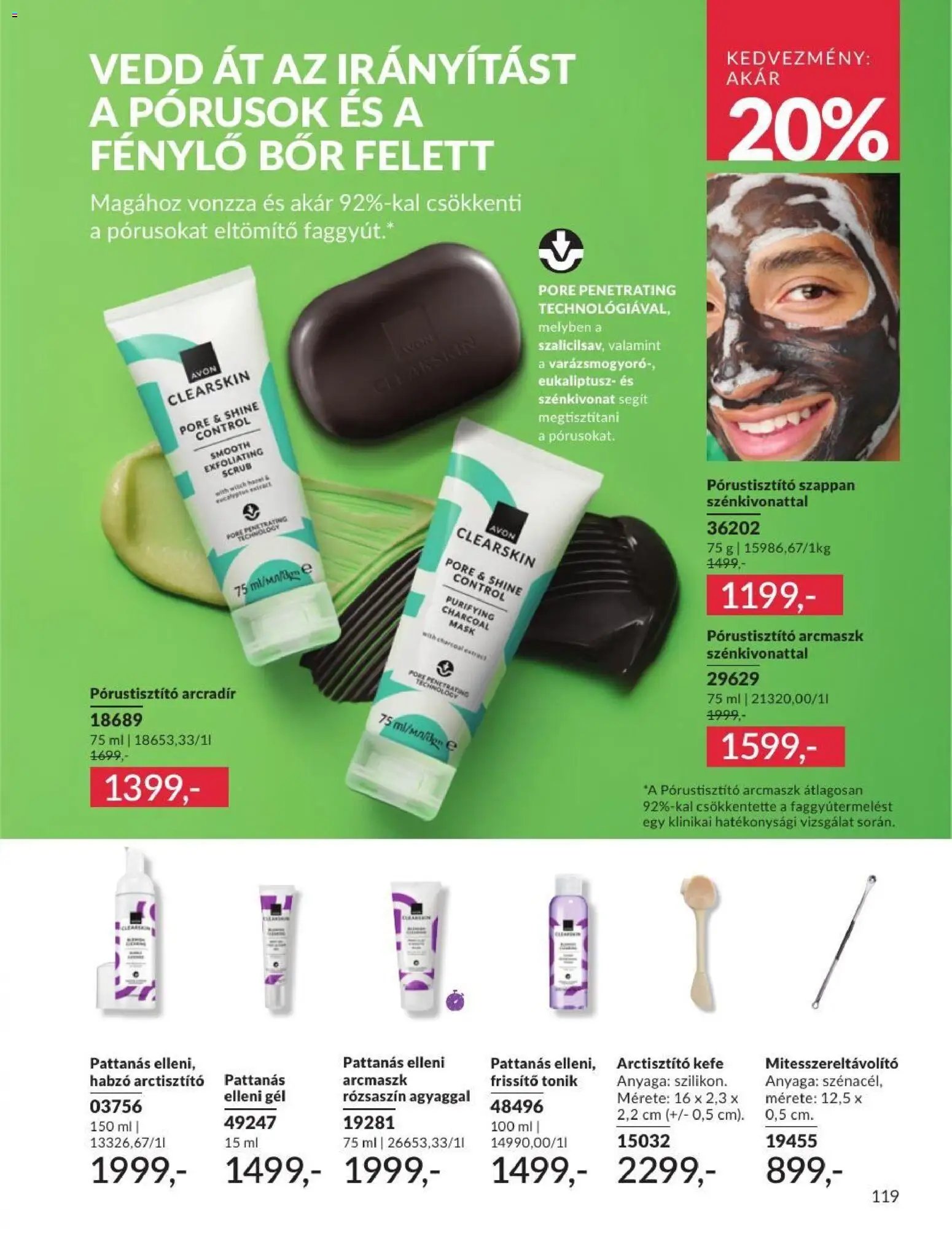 Avon újság 2026.08.01. AVON online katalógus 2026 augusztusi
