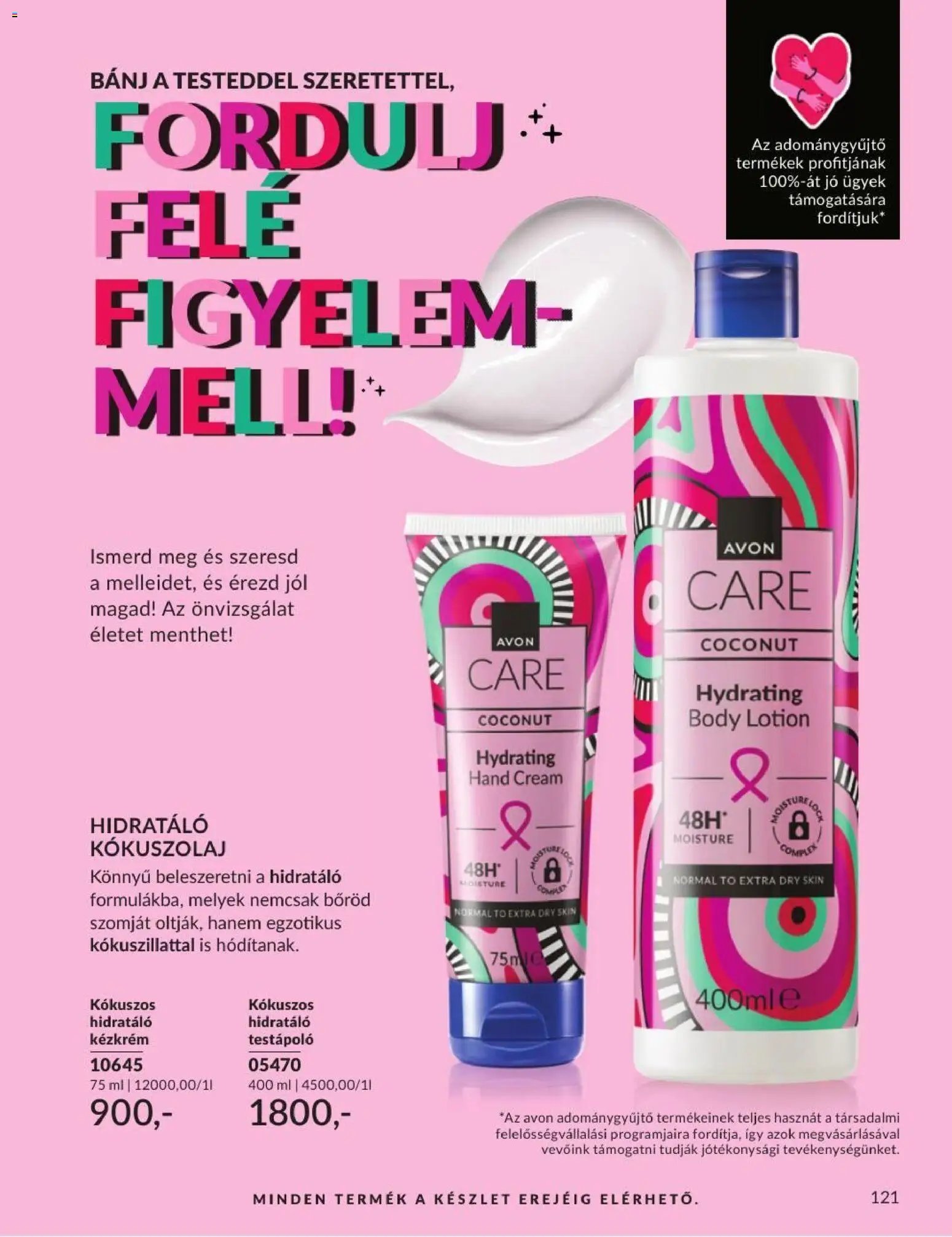 Avon újság 2026.08.01. AVON online katalógus 2026 augusztusi