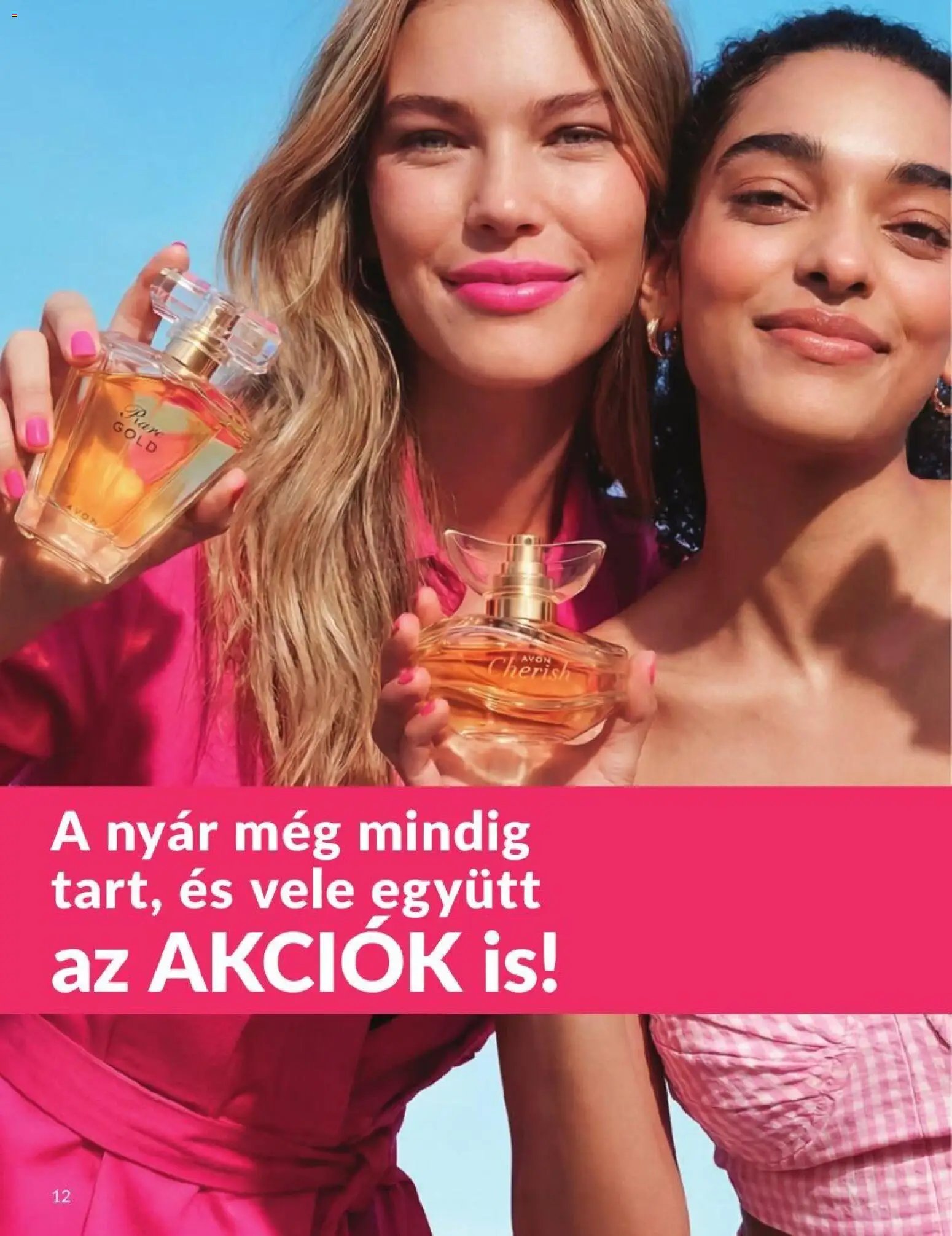 Avon újság 2026.08.01. AVON online katalógus 2026 augusztusi