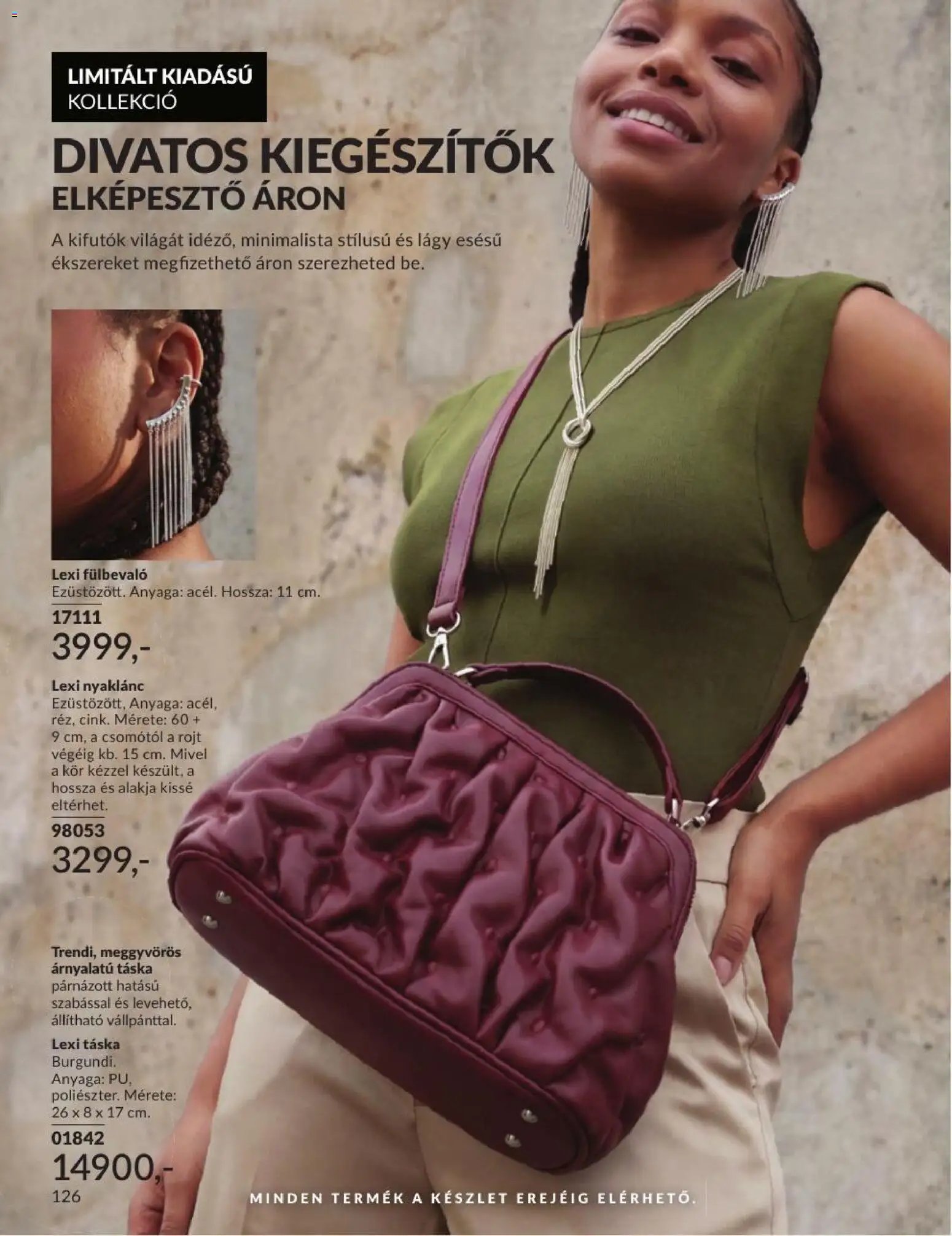 Avon újság 2026.08.01. AVON online katalógus 2026 augusztusi