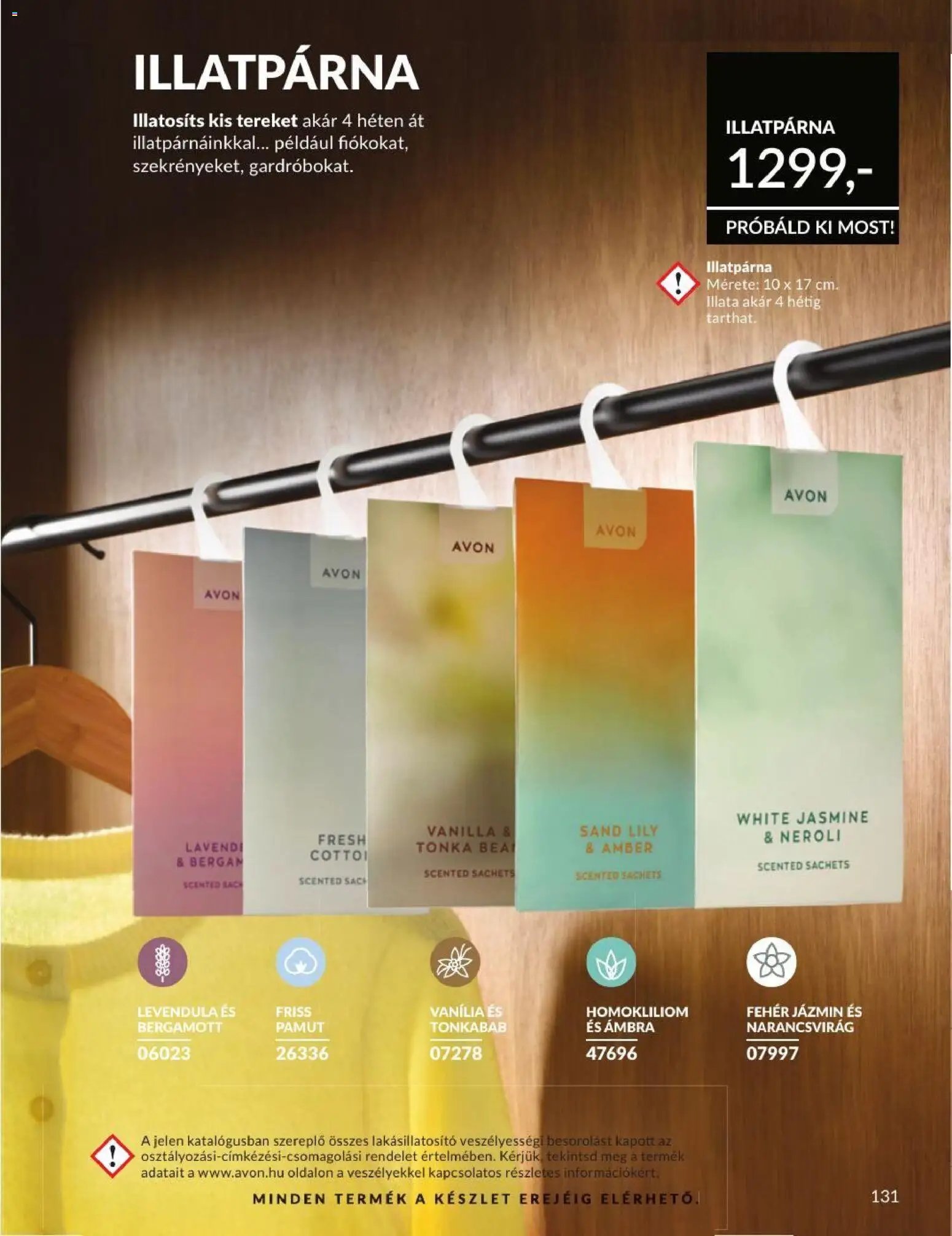 Avon újság 2026.08.01. AVON online katalógus 2026 augusztusi