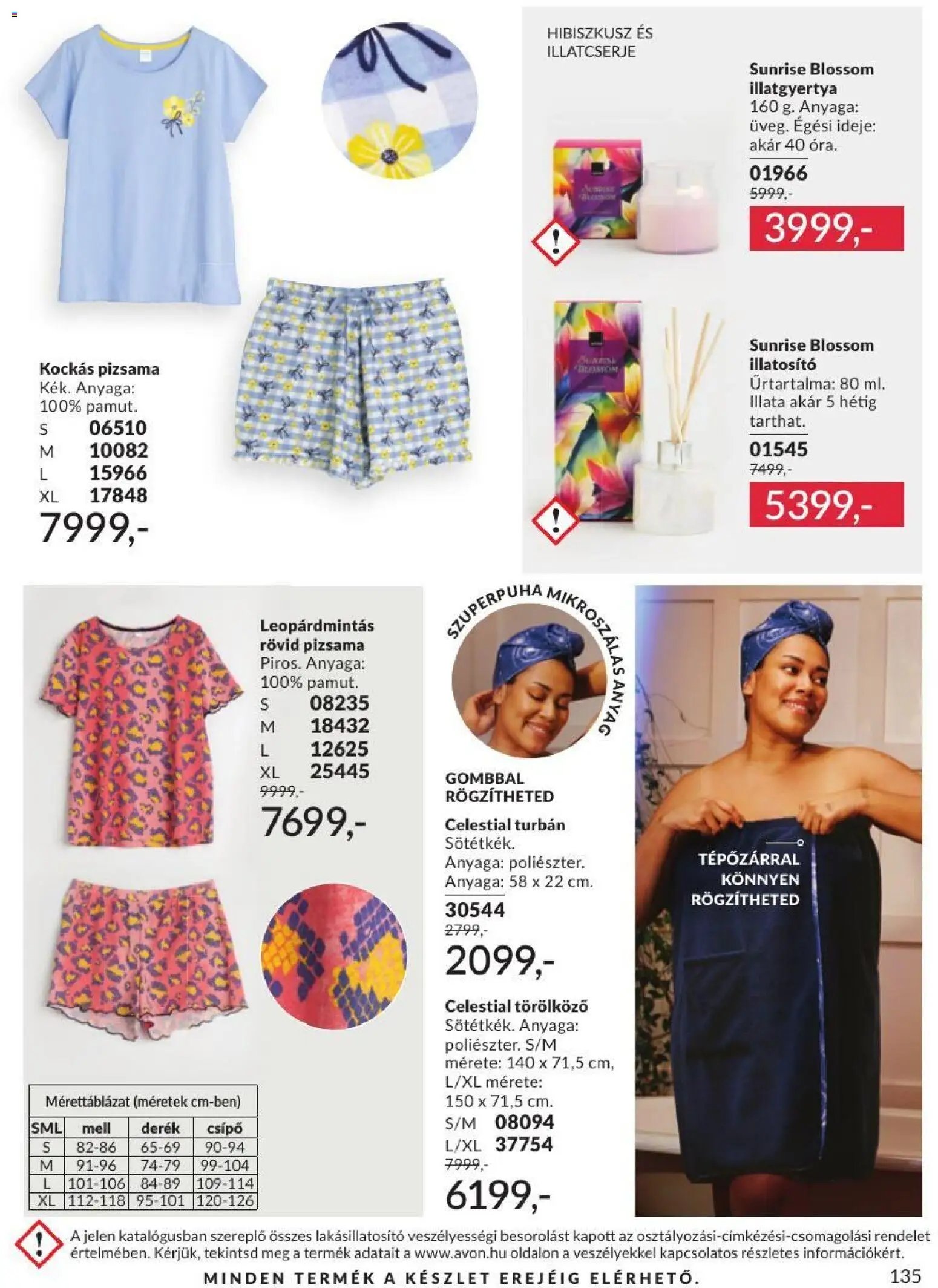 Avon újság 2026.08.01. AVON online katalógus 2026 augusztusi