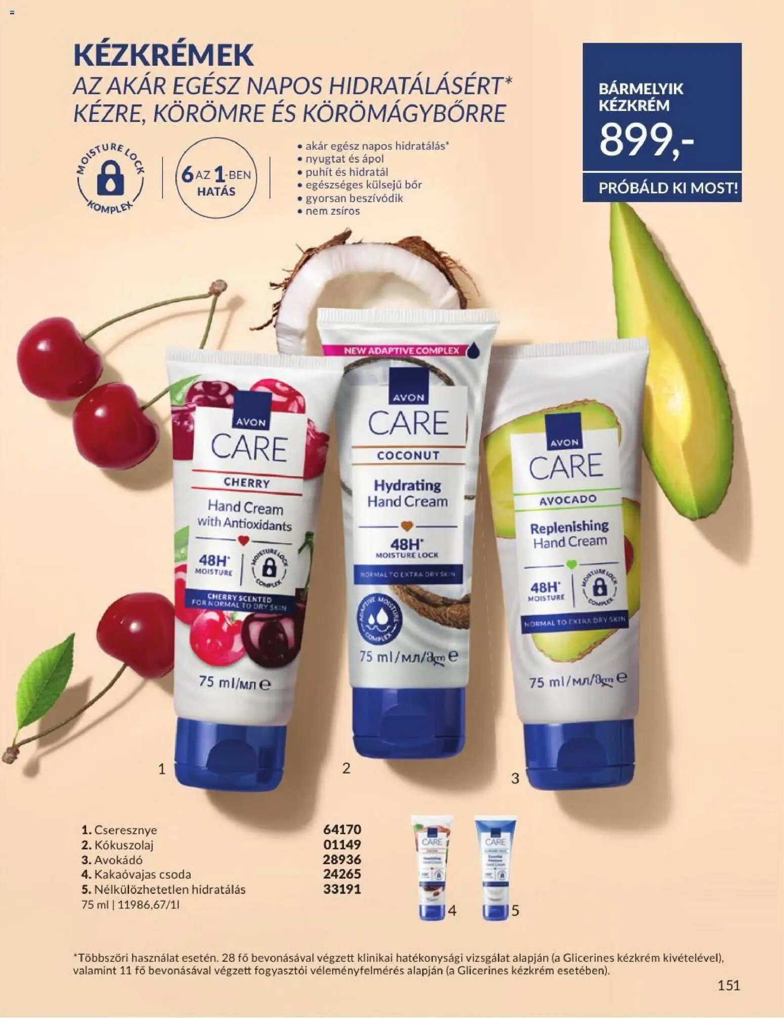 Avon újság 2026.08.01. AVON online katalógus 2026 augusztusi