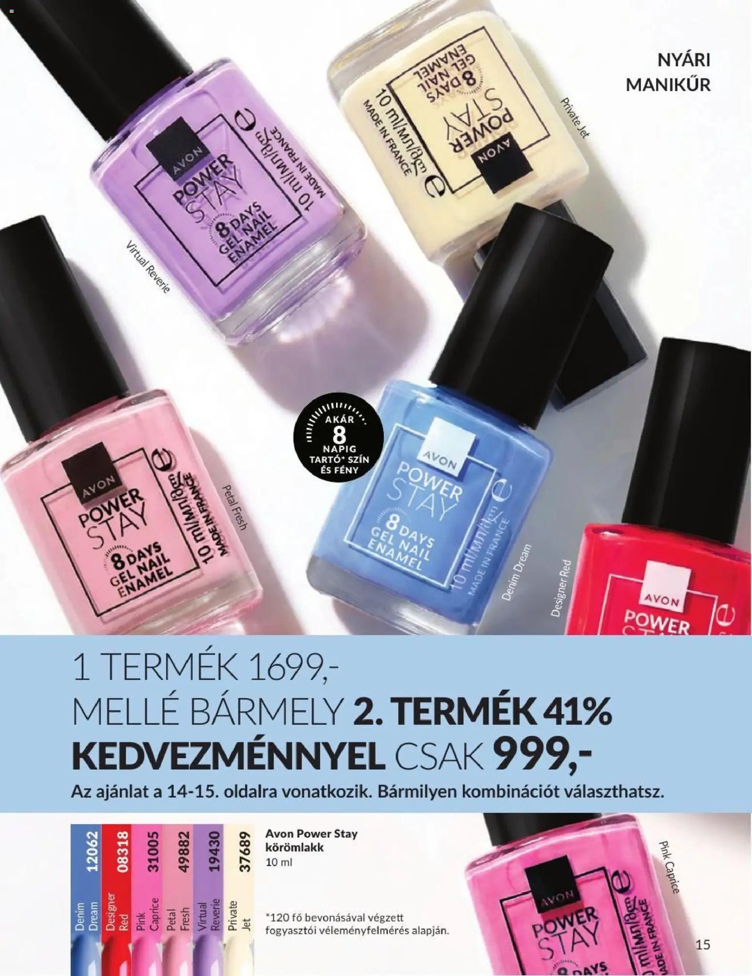 Avon újság 2026.08.01. AVON online katalógus 2026 augusztusi