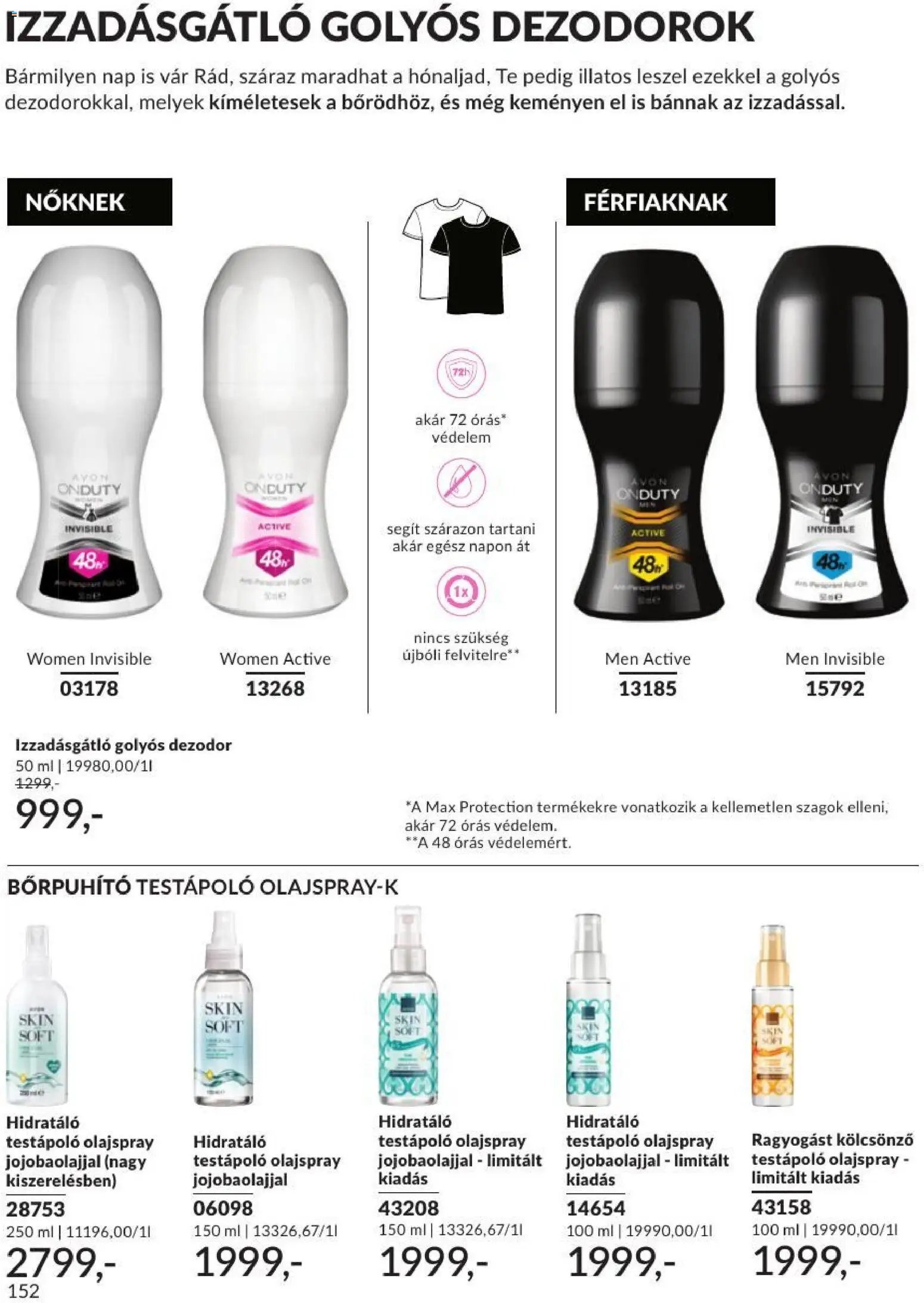 Avon újság 2026.08.01. AVON online katalógus 2026 augusztusi