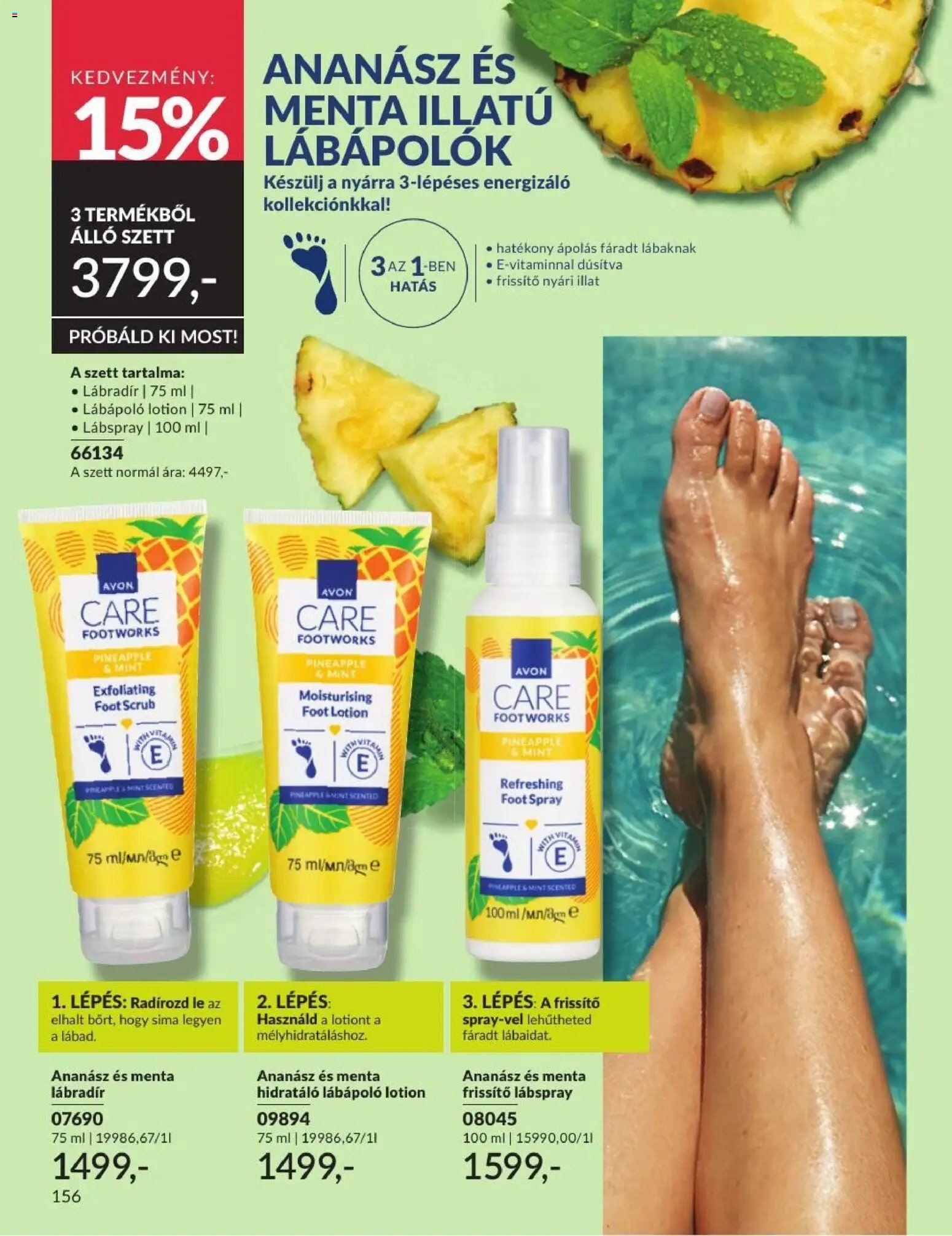 Avon újság 2026.08.01. AVON online katalógus 2026 augusztusi