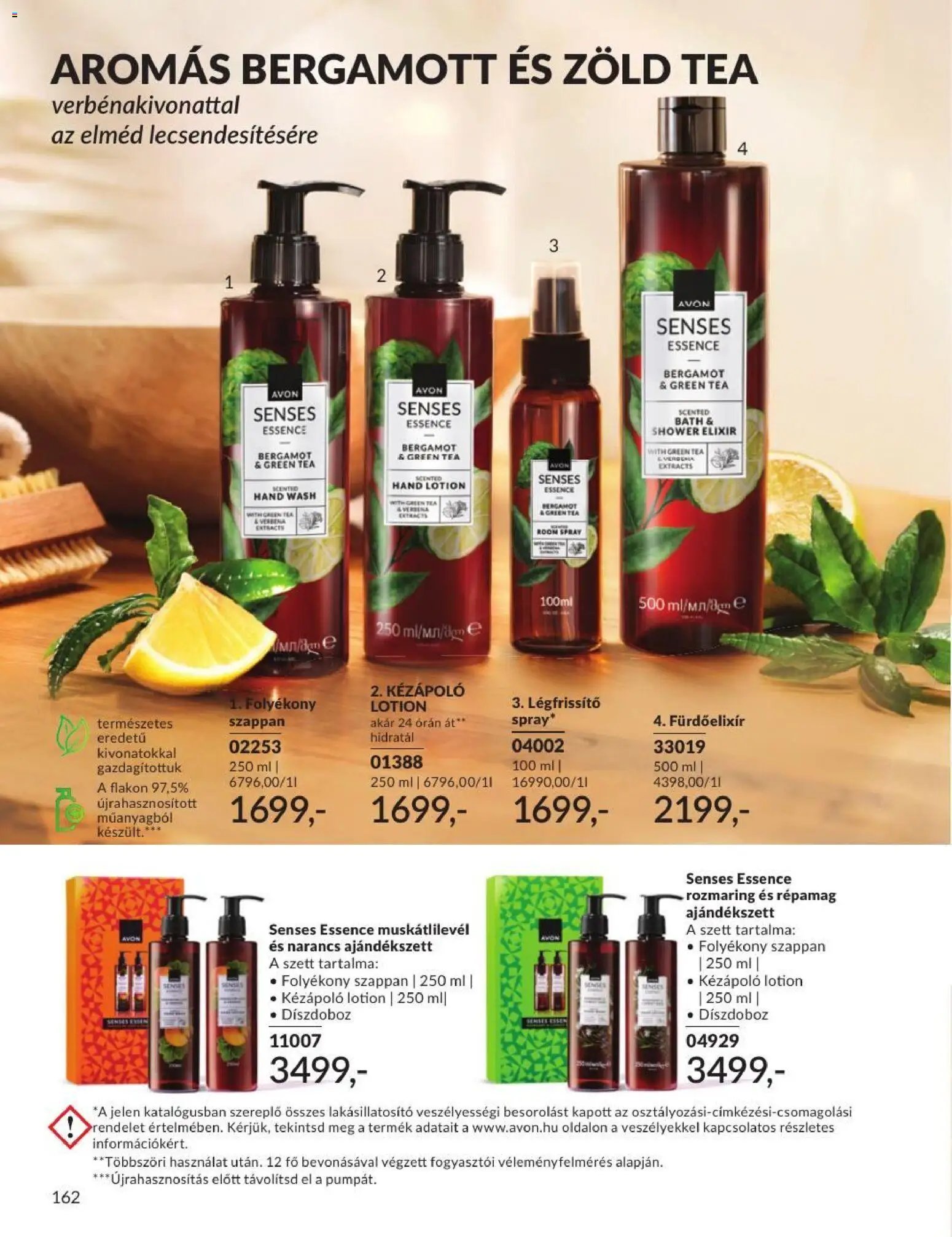 Avon újság 2026.08.01. AVON online katalógus 2026 augusztusi