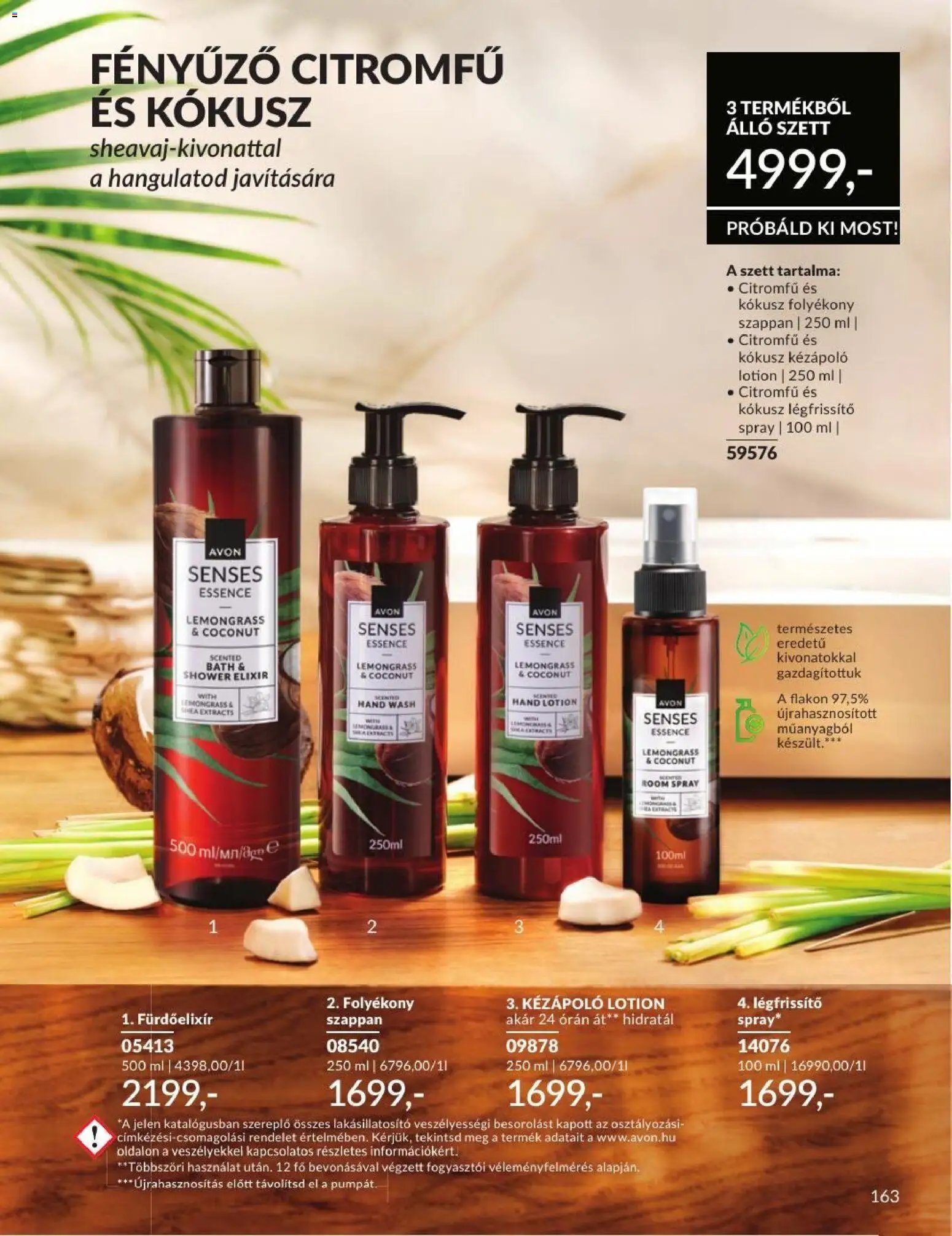 Avon újság 2026.08.01. AVON online katalógus 2026 augusztusi