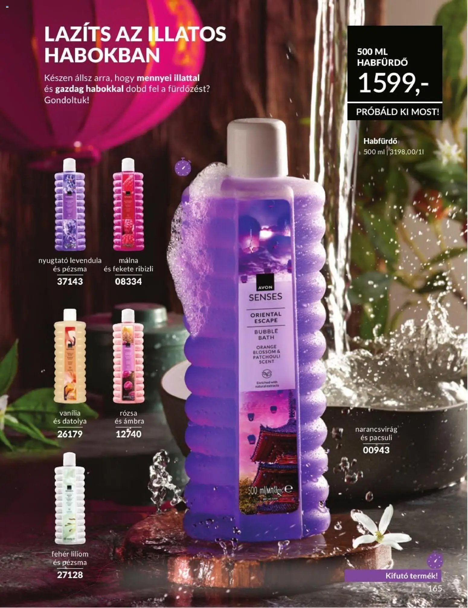 Avon újság 2026.08.01. AVON online katalógus 2026 augusztusi