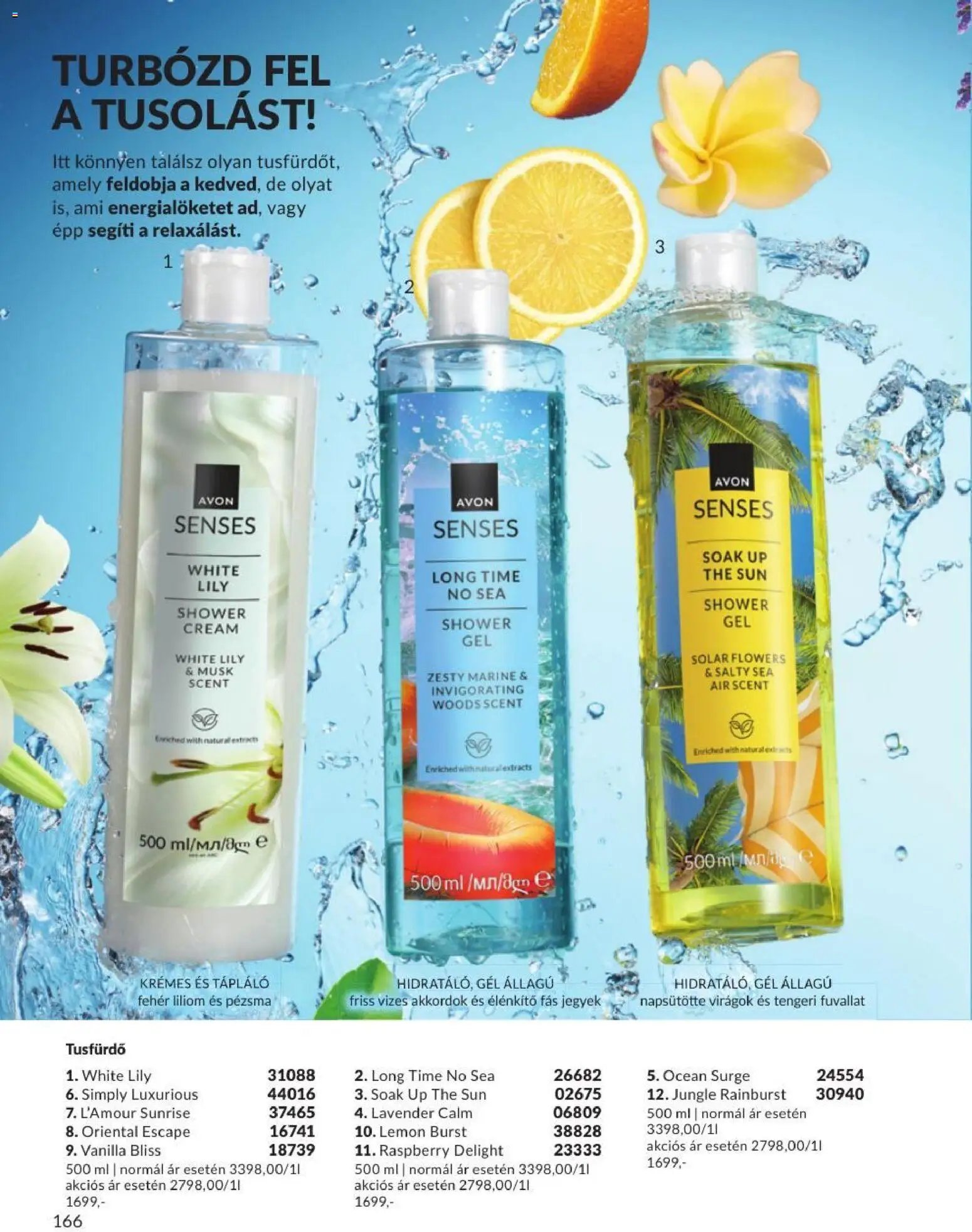 Avon újság 2026.08.01. AVON online katalógus 2026 augusztusi