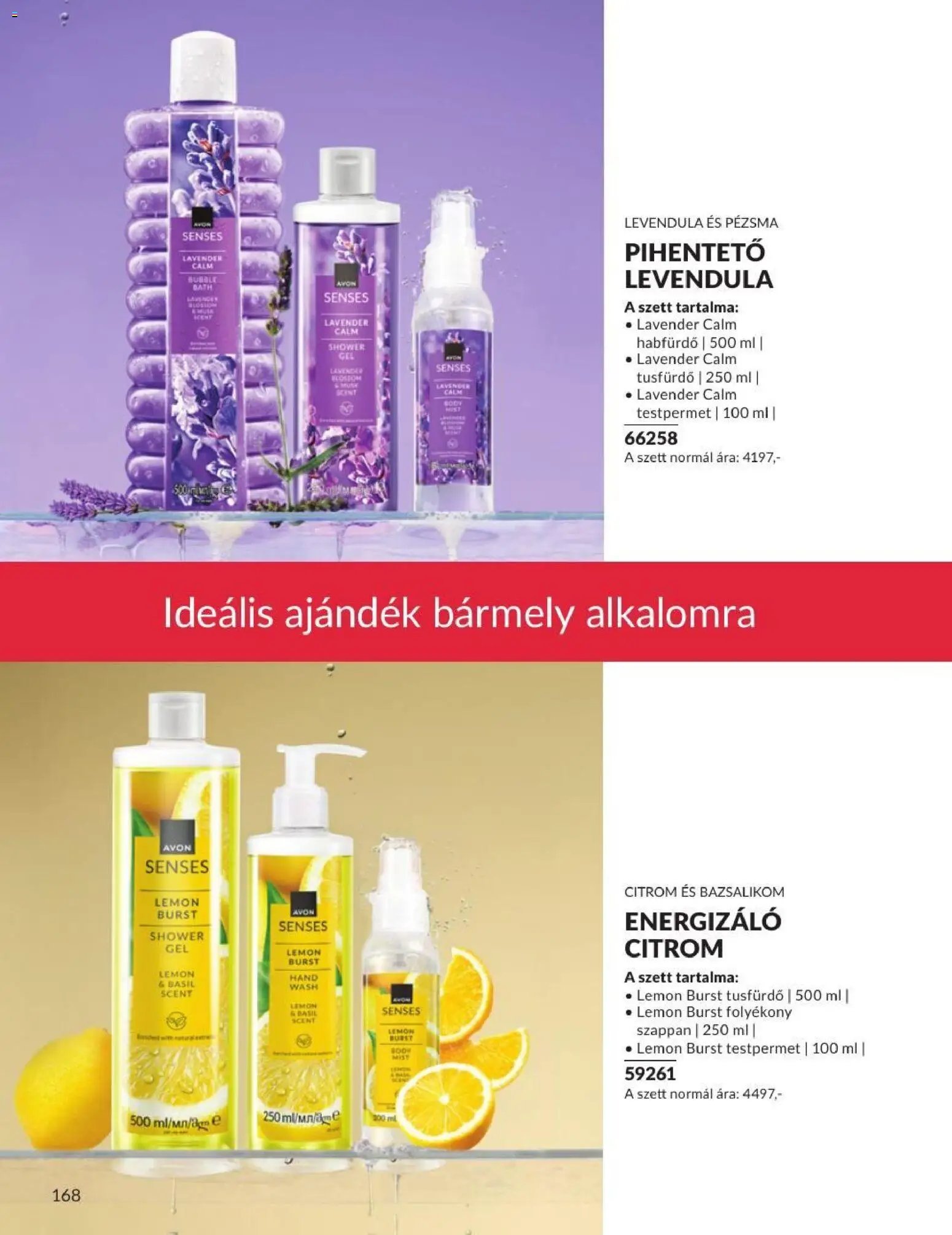 Avon újság 2026.08.01. AVON online katalógus 2026 augusztusi