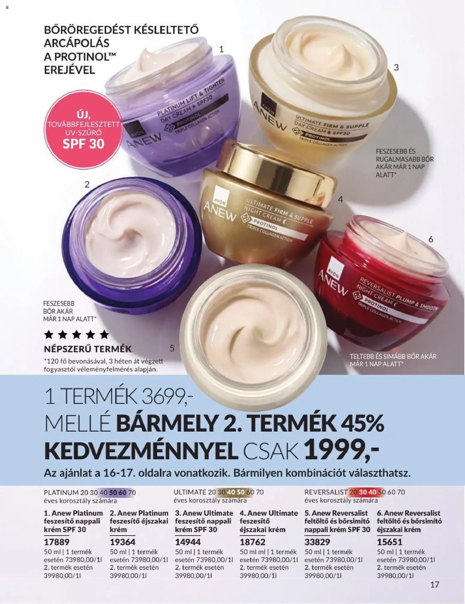 Avon újság 2026.08.01. AVON online katalógus 2026 augusztusi