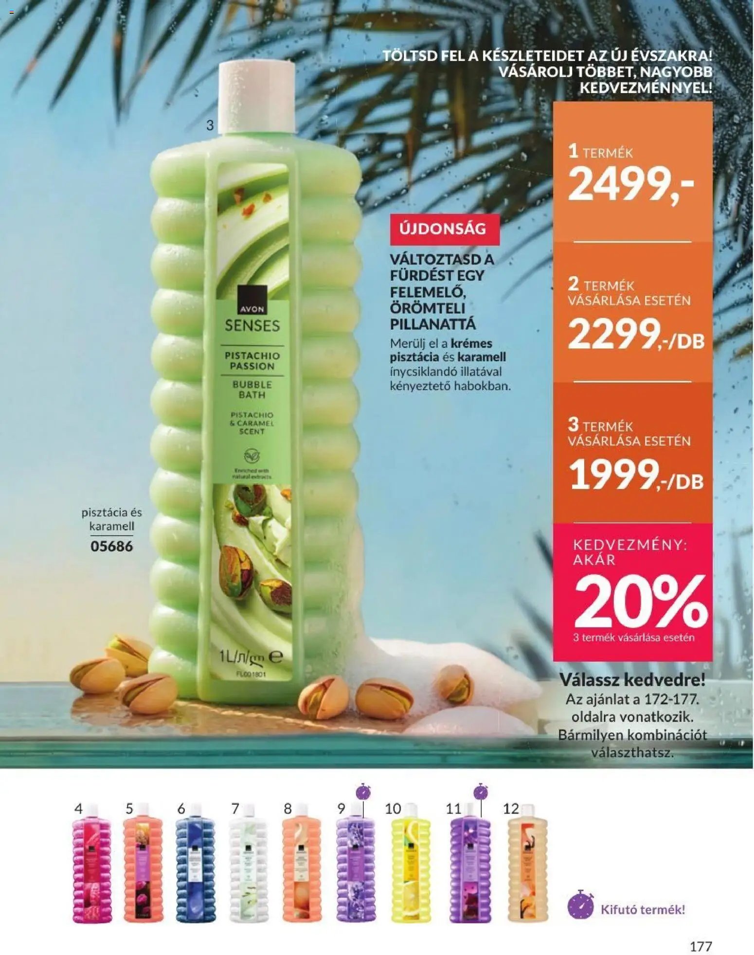 Avon újság 2026.08.01. AVON online katalógus 2026 augusztusi