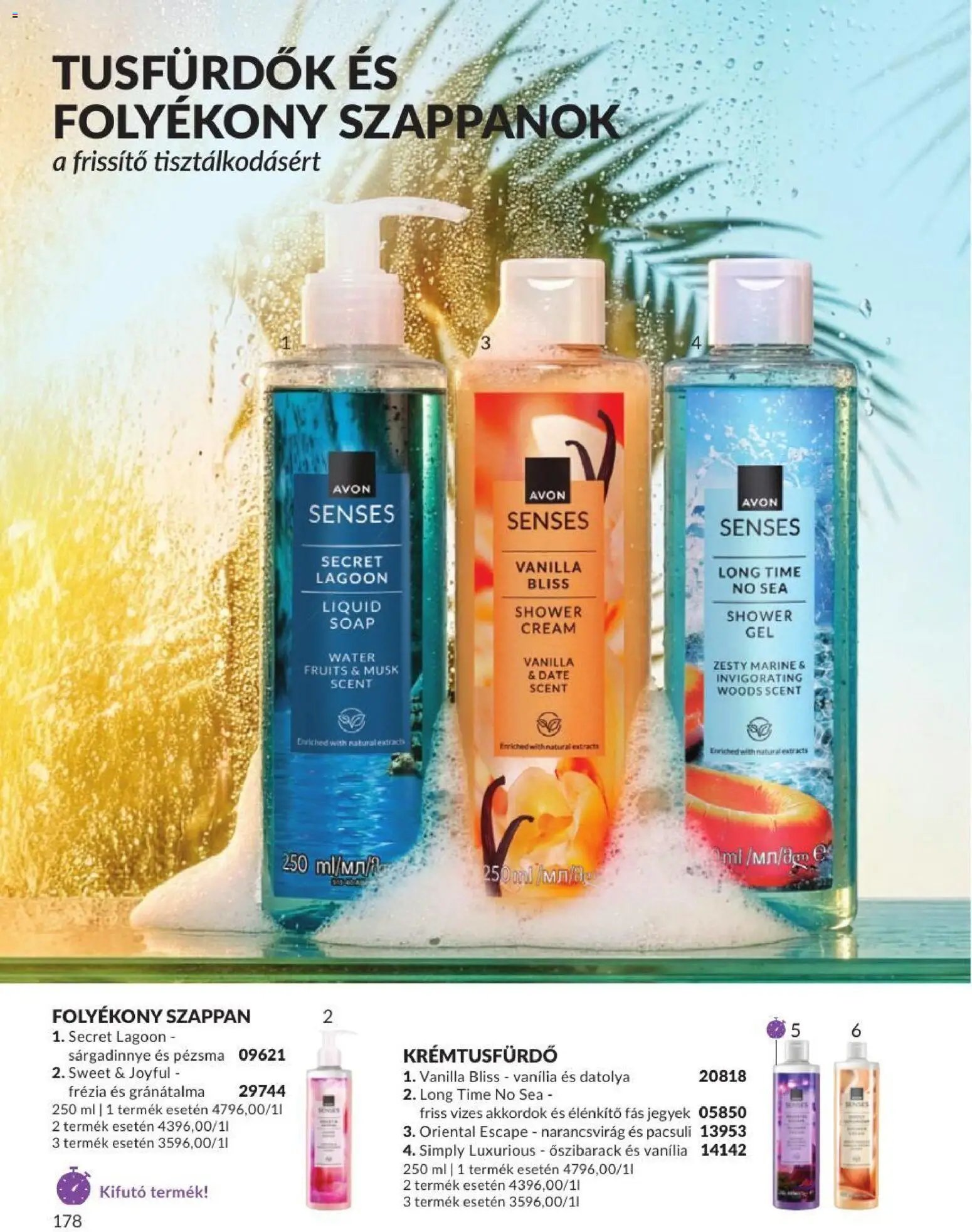 Avon újság 2026.08.01. AVON online katalógus 2026 augusztusi
