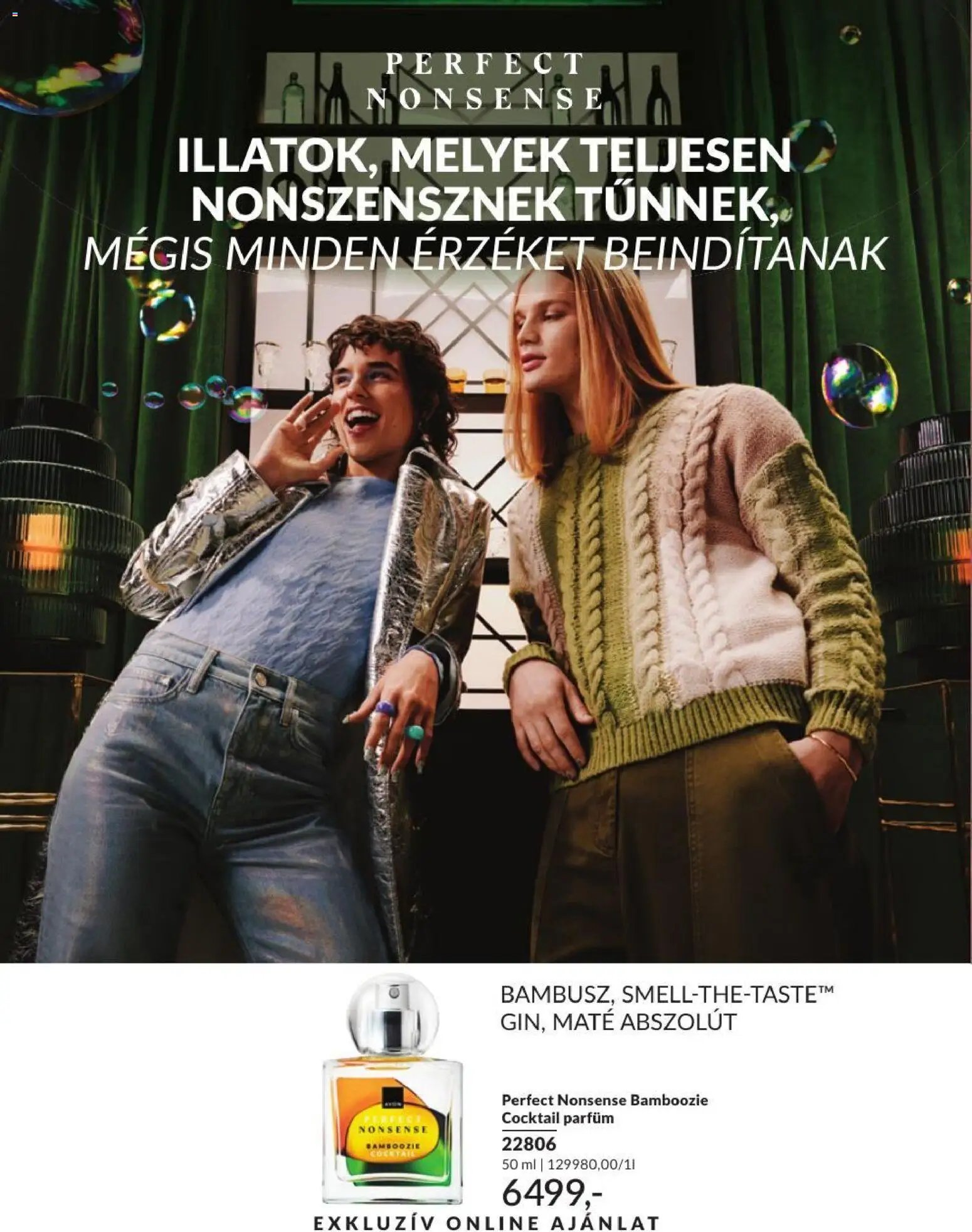 Avon újság 2026.08.01. AVON online katalógus 2026 augusztusi