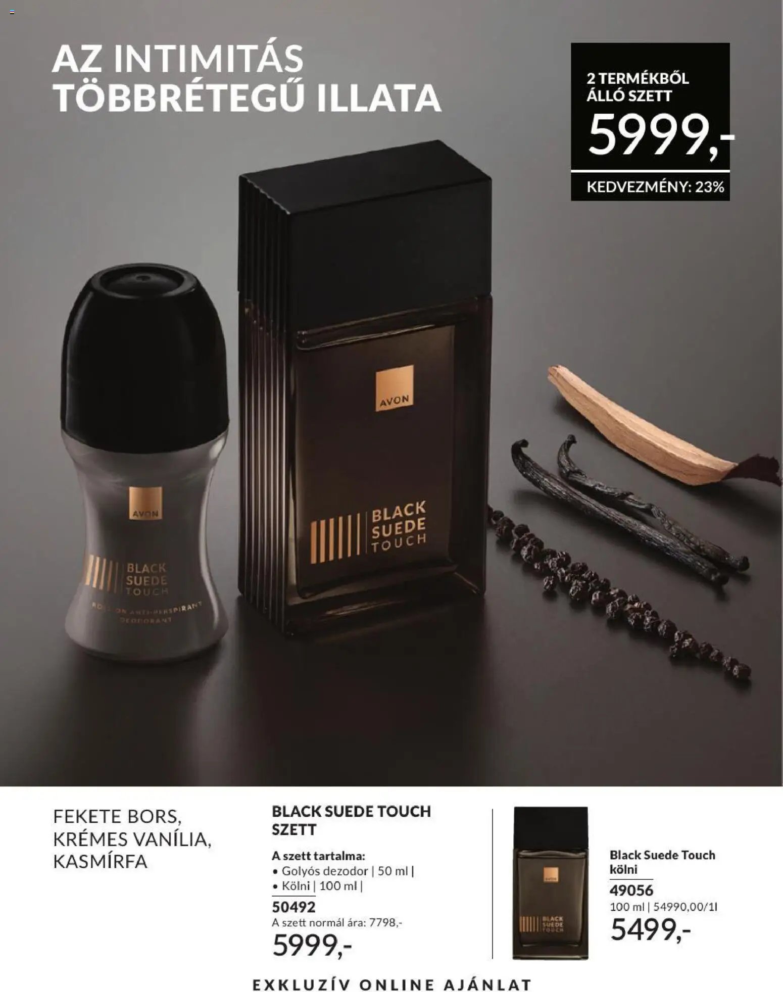 Avon újság 2026.08.01. AVON online katalógus 2026 augusztusi