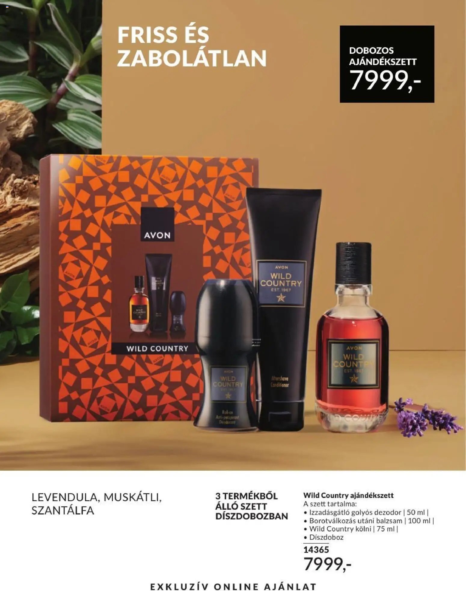 Avon újság 2026.08.01. AVON online katalógus 2026 augusztusi