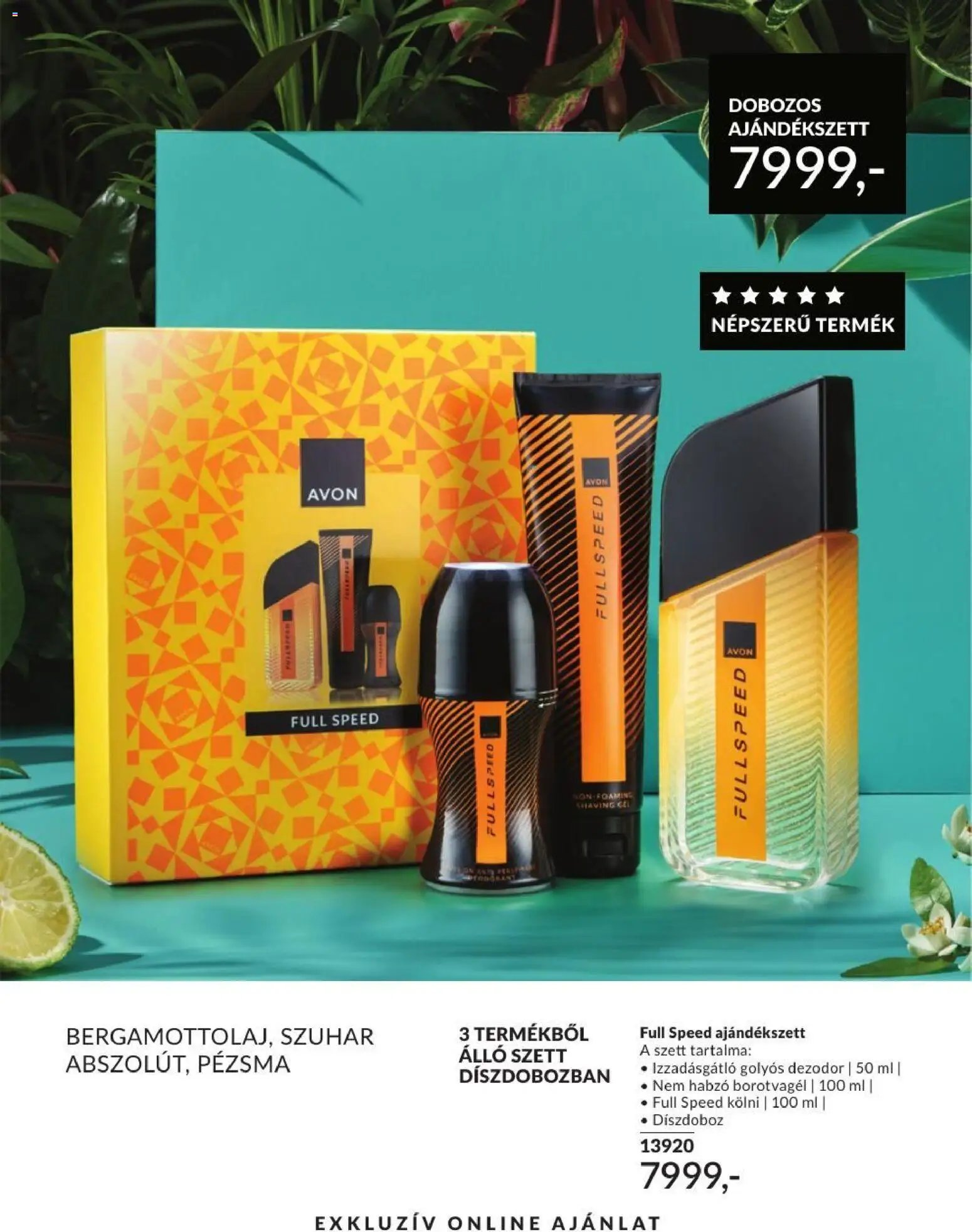Avon újság 2026.08.01. AVON online katalógus 2026 augusztusi