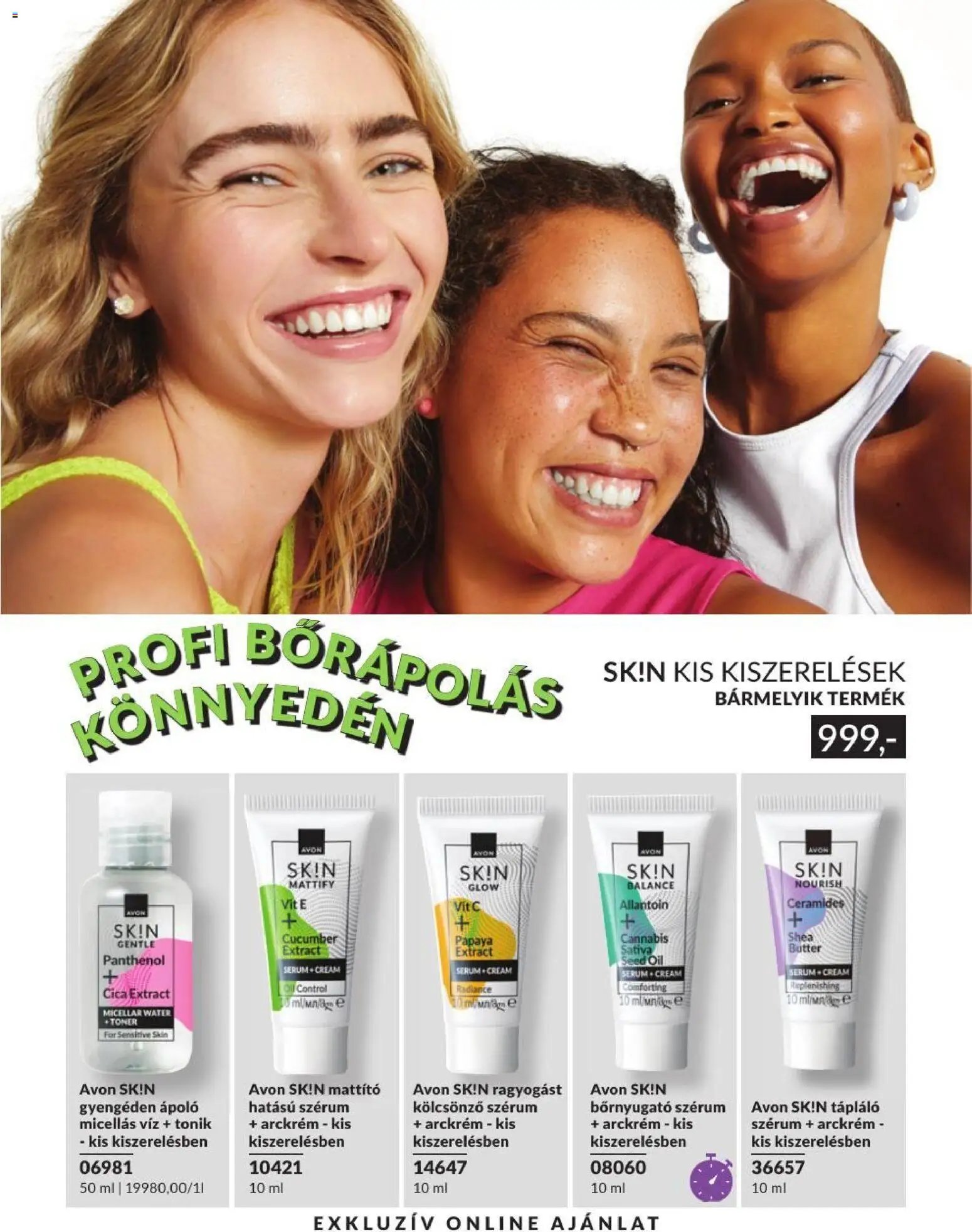 Avon újság 2026.08.01. AVON online katalógus 2026 augusztusi