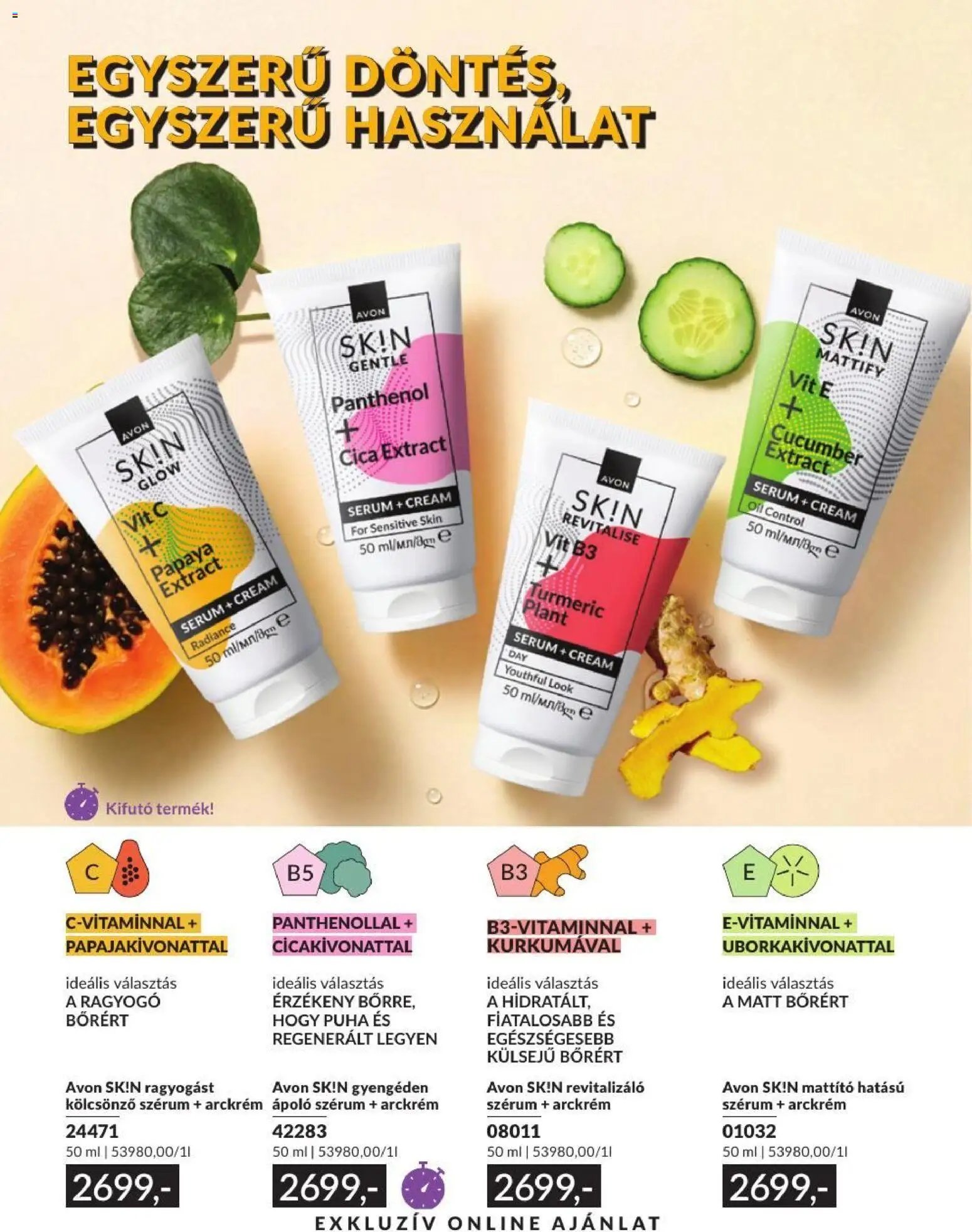Avon újság 2026.08.01. AVON online katalógus 2026 augusztusi