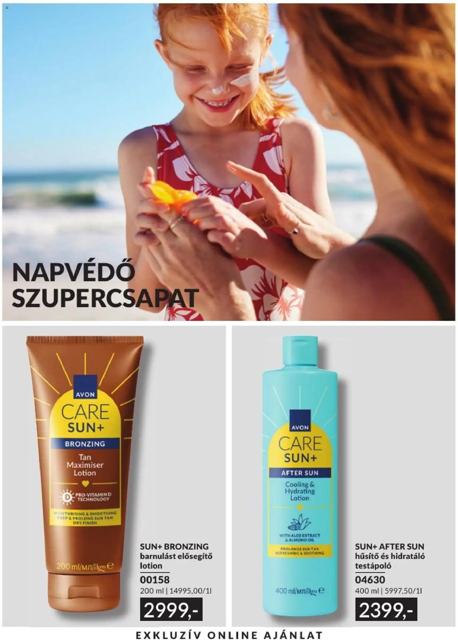 Avon újság 2026.08.01. AVON online katalógus 2026 augusztusi