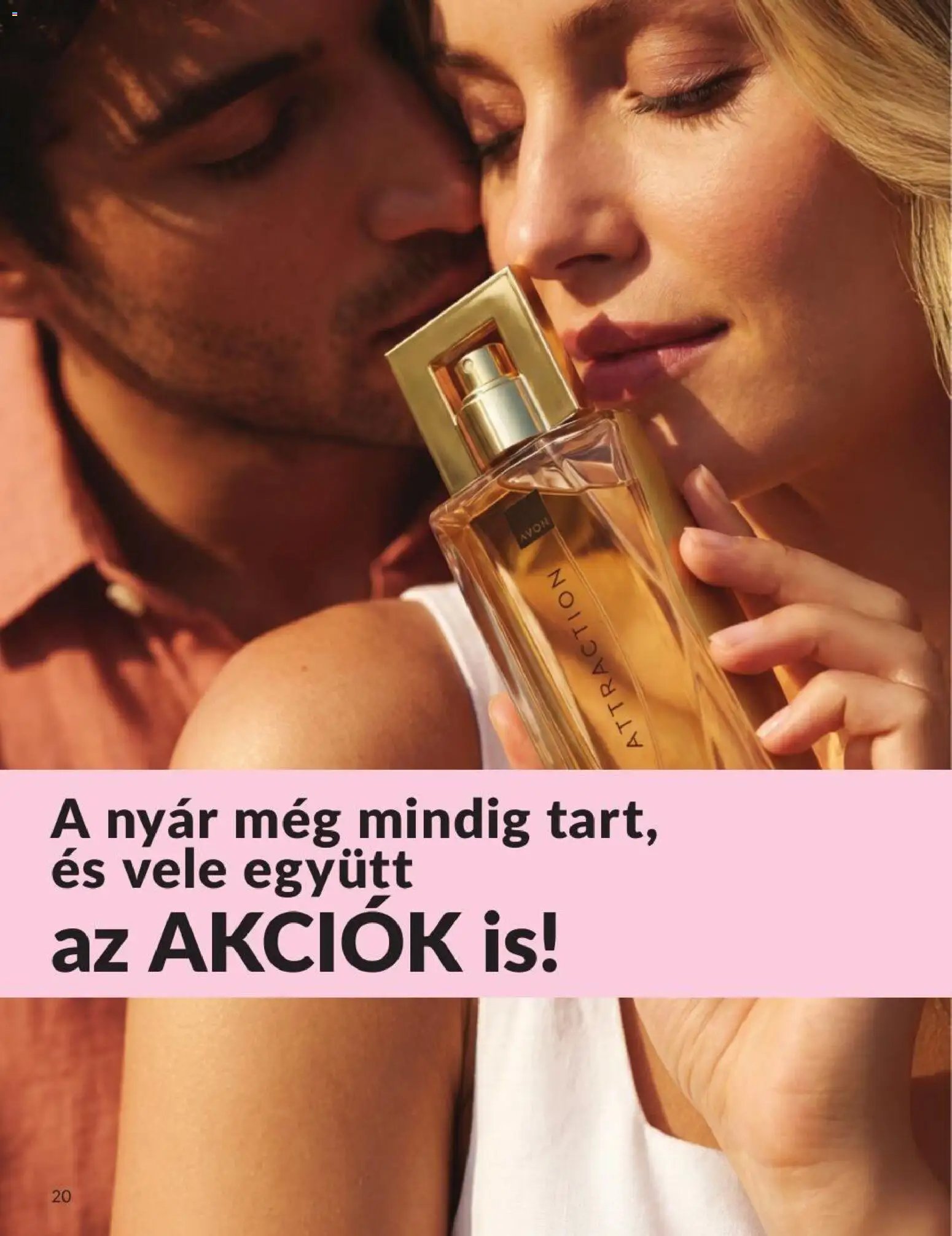 Avon újság 2026.08.01. AVON online katalógus 2026 augusztusi