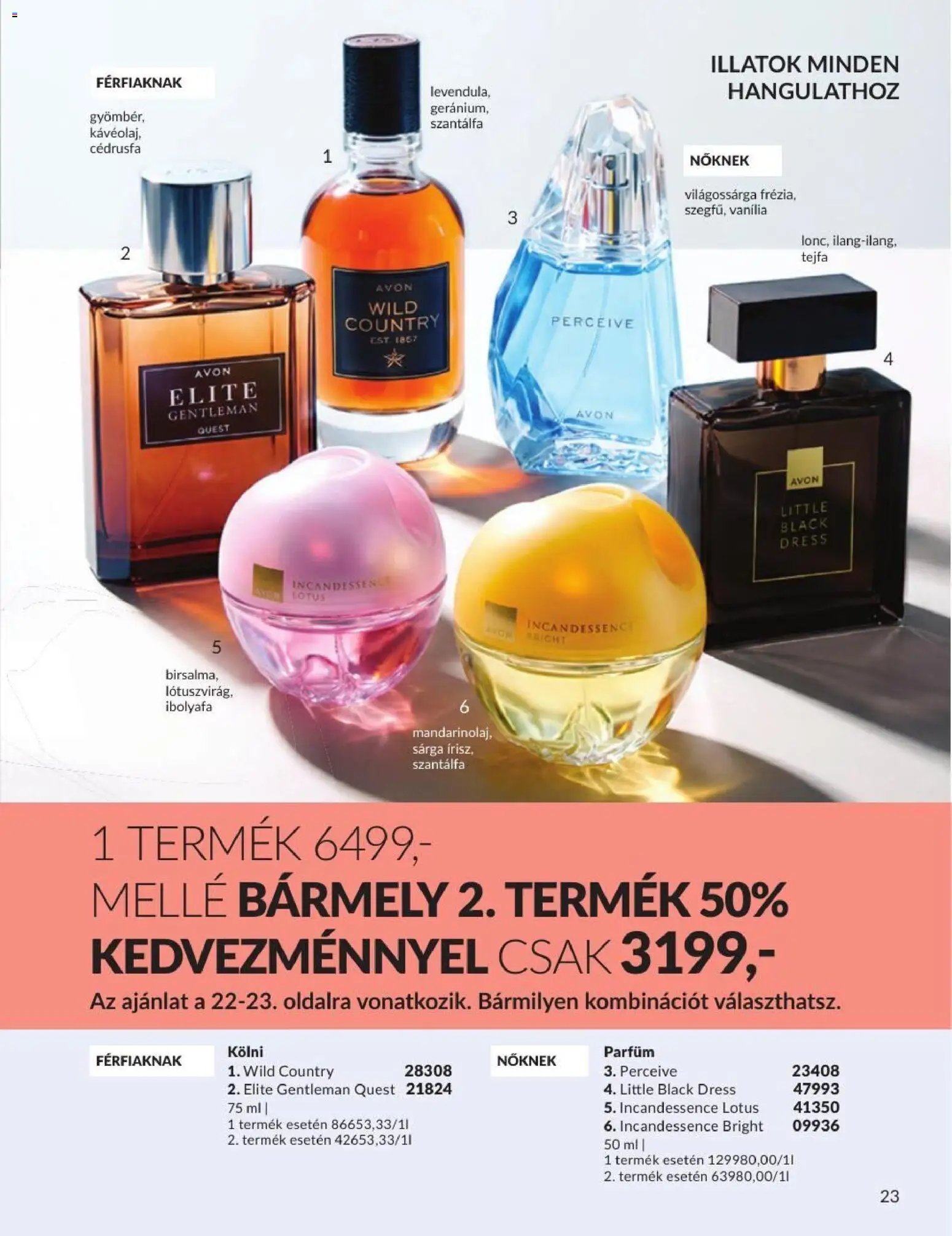 Avon újság 2026.08.01. AVON online katalógus 2026 augusztusi